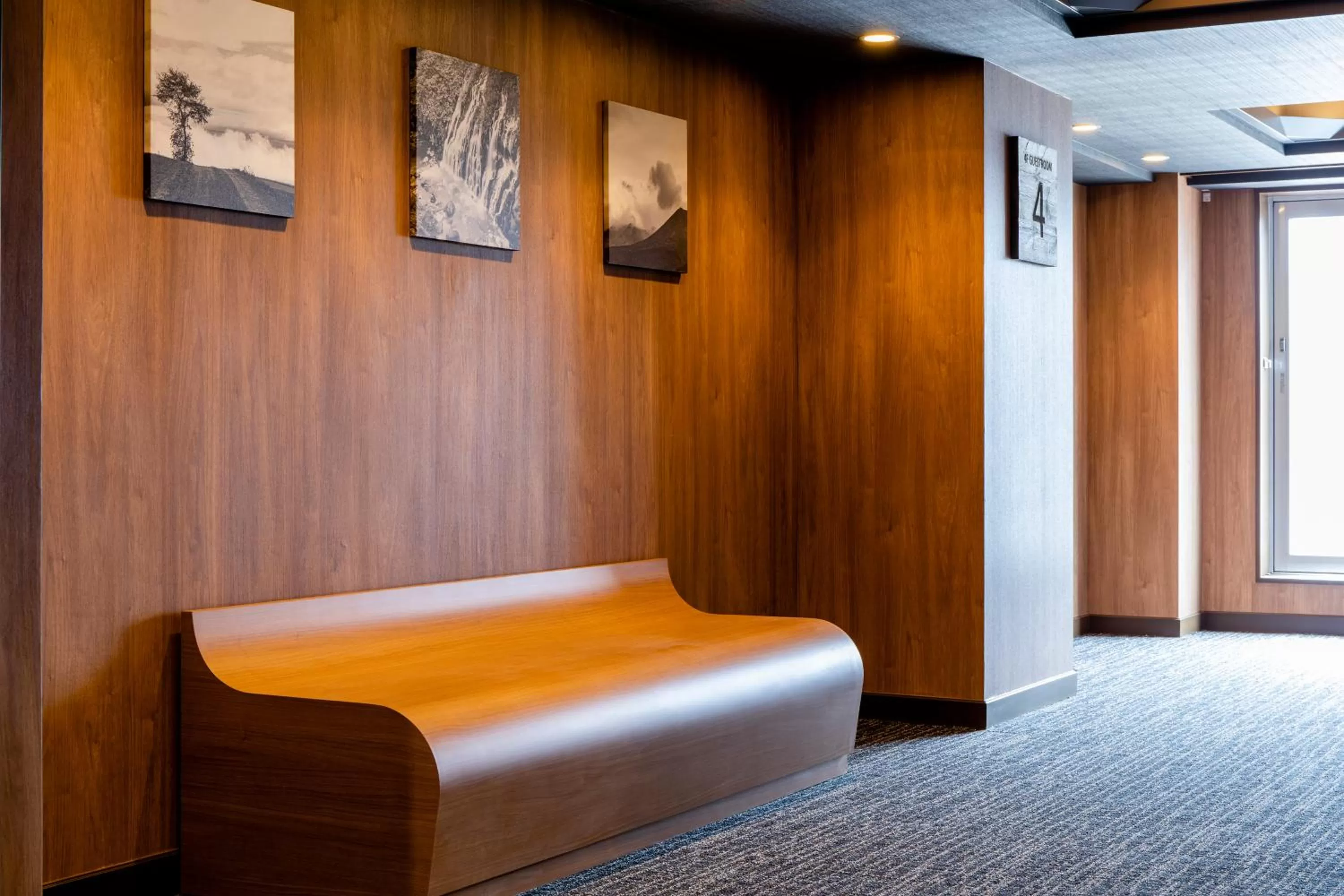 Area and facilities, Bed in Hotel Wing International Asahikawa Ekimae