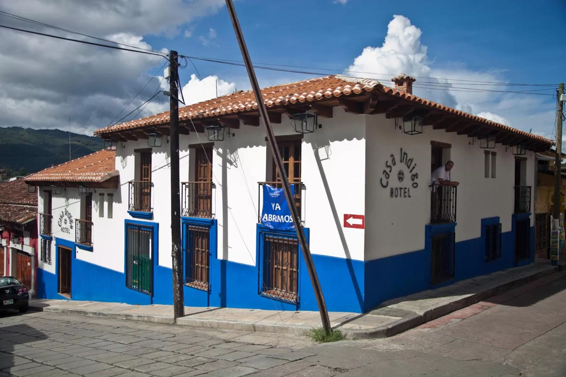Hotel Casa Índigo