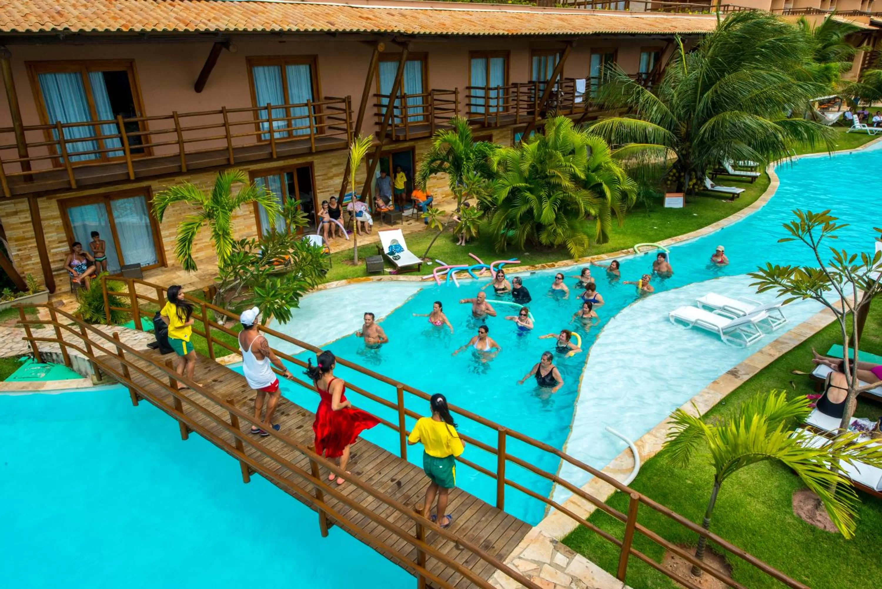 Praia Bonita Resort & Conventions - Praia de Camurupim