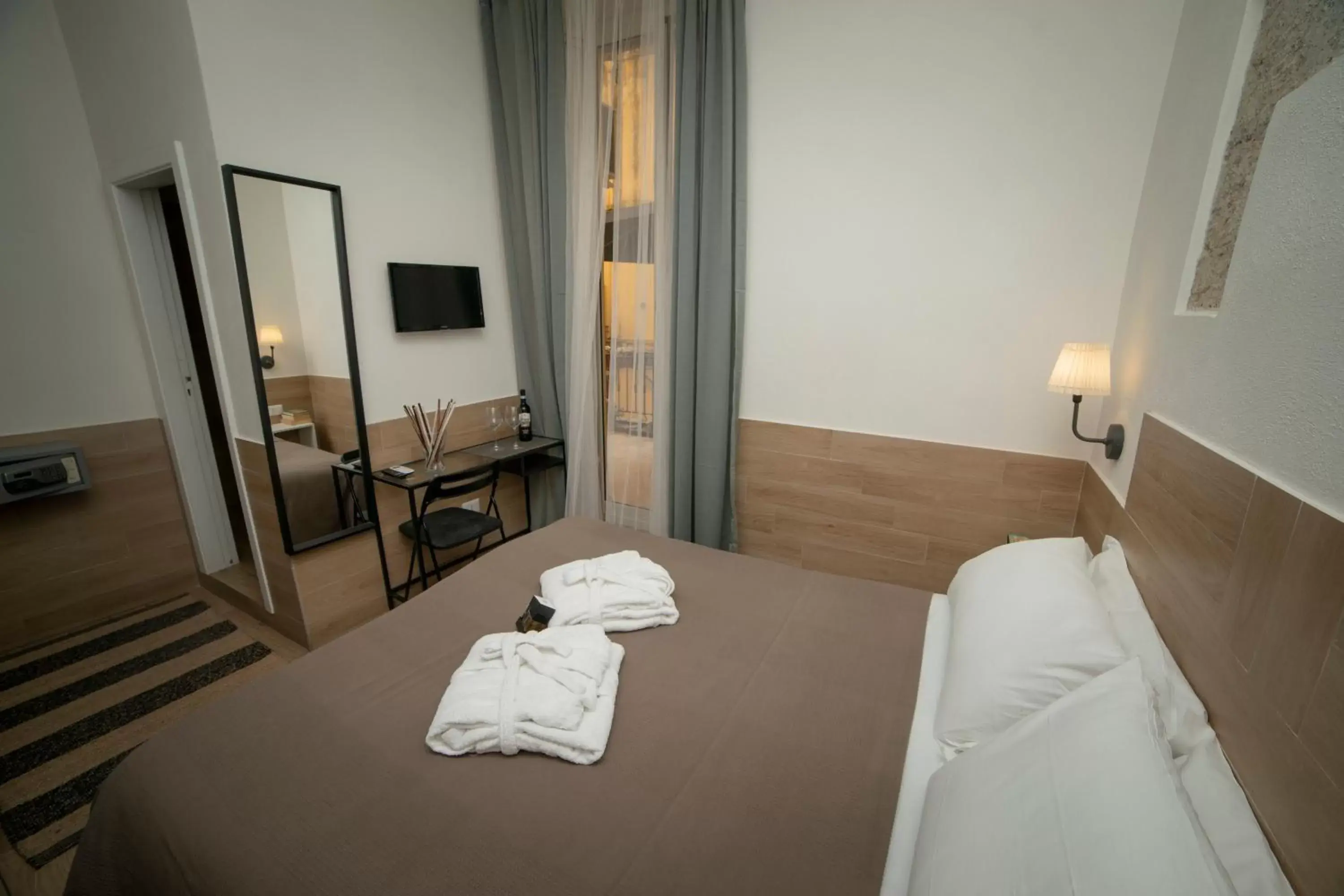 Superior Double Room in Ideal City Walk Superior Double Room in Ideal City Walk