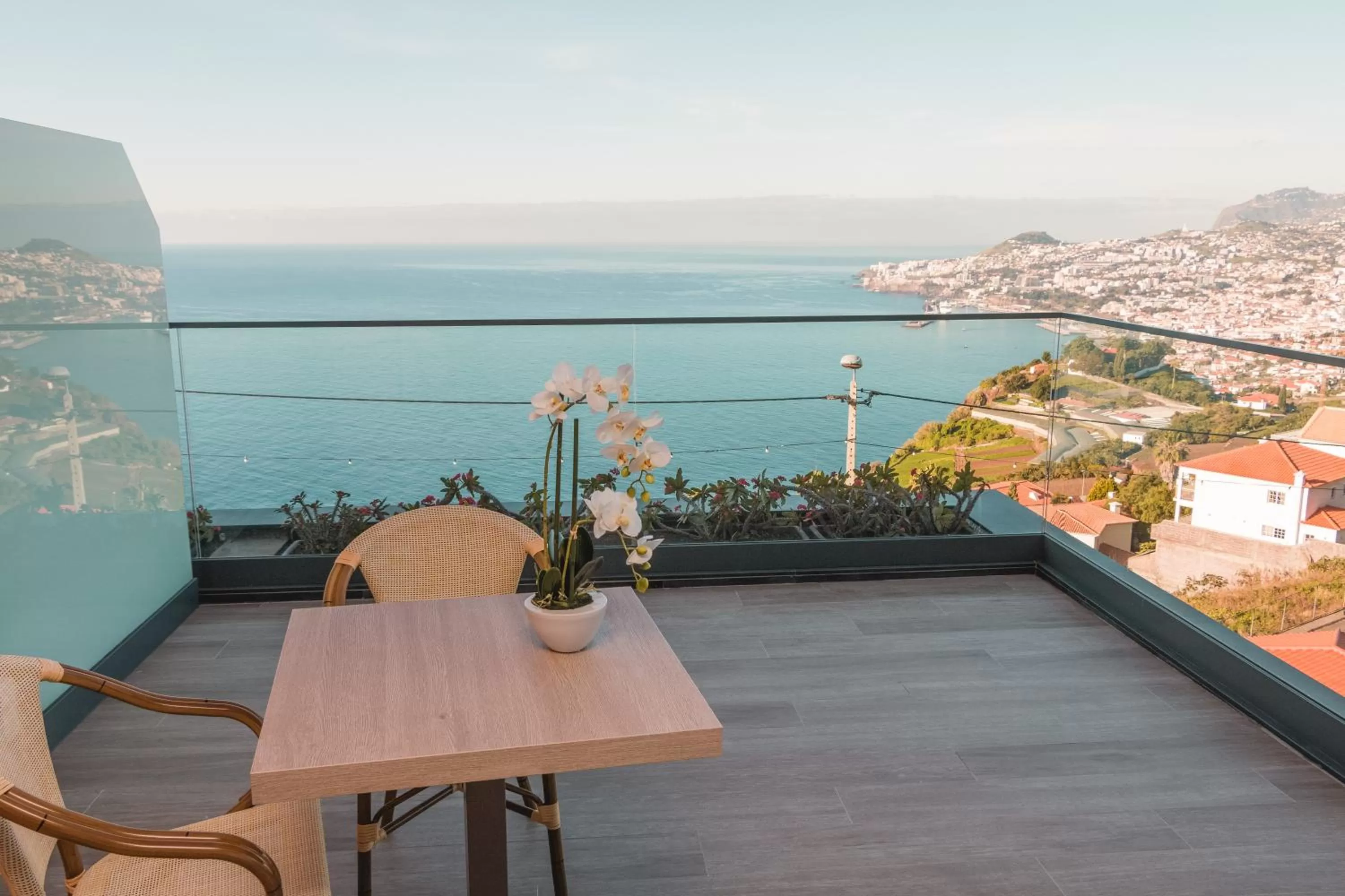 Balcony/Terrace in Ocean Gardens