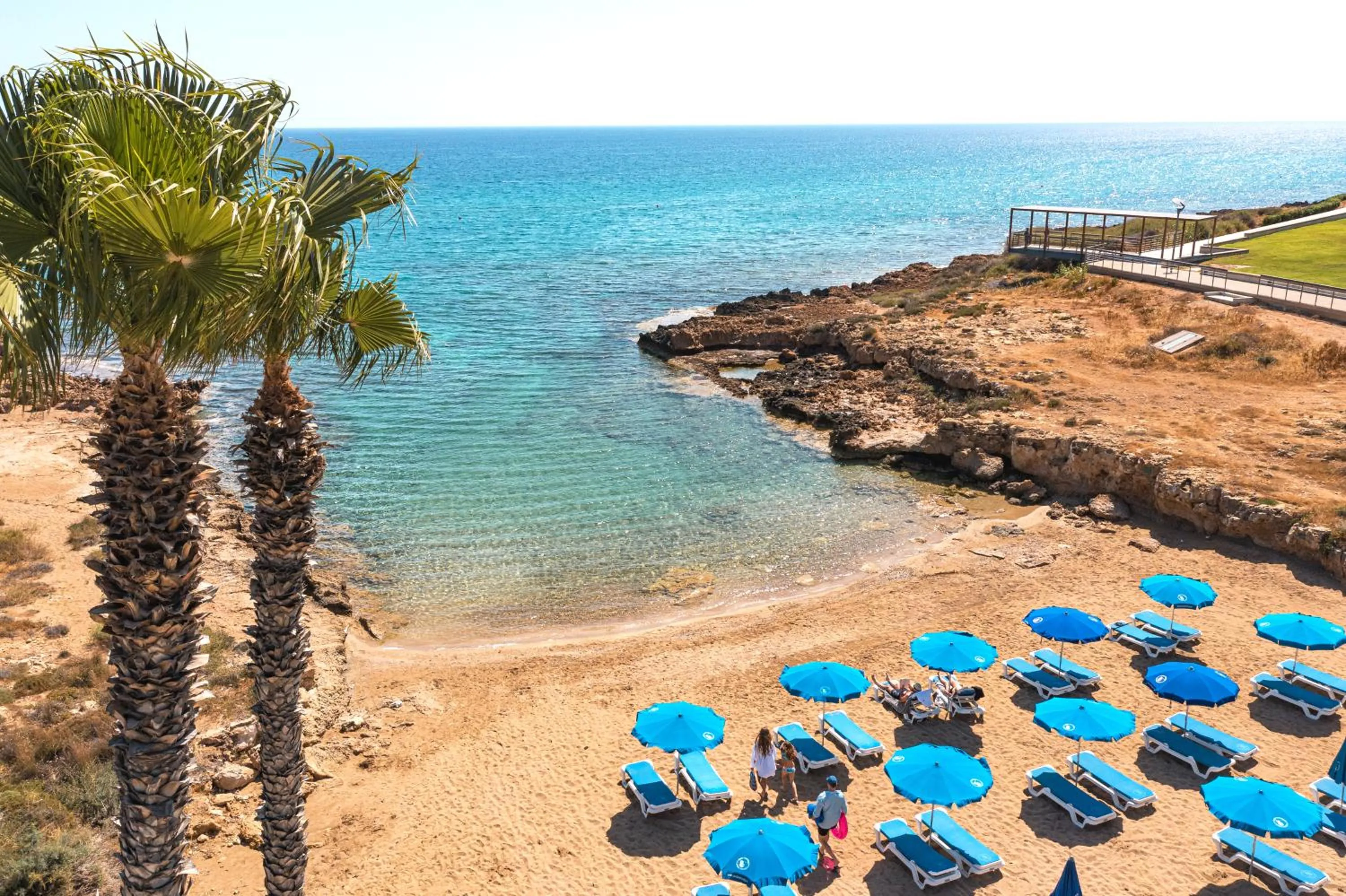 Beach in Louis Althea Beach