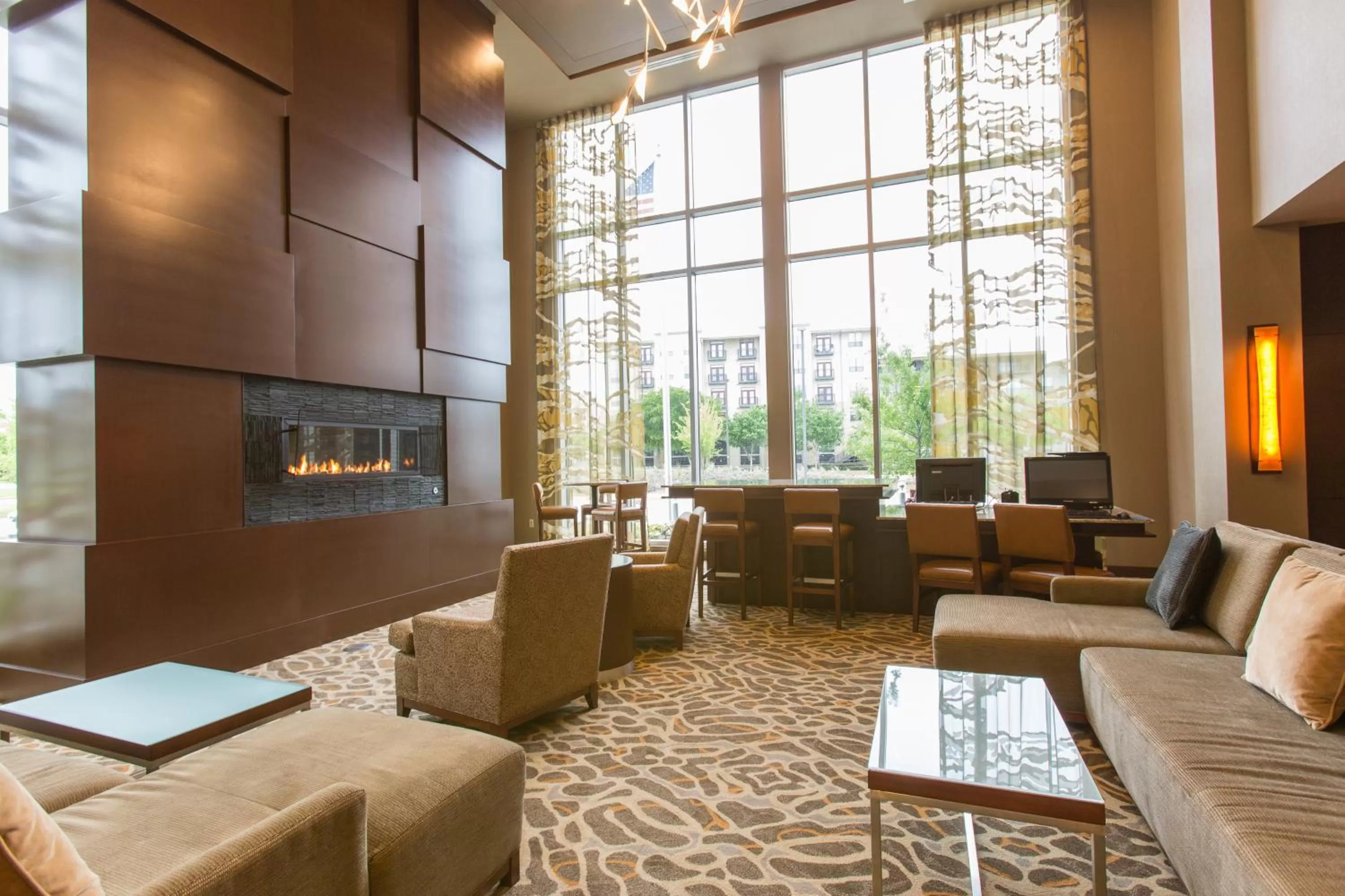 Day in Cambria Hotel Plano - Frisco