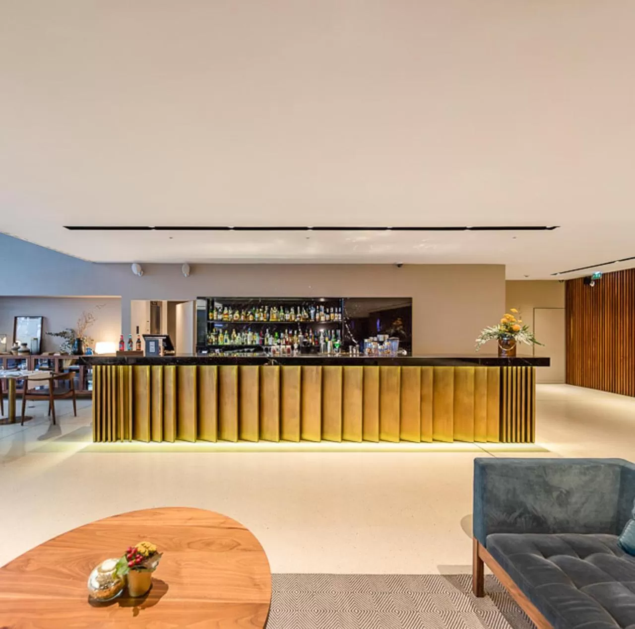 Food close-up in Lux Lisboa Park