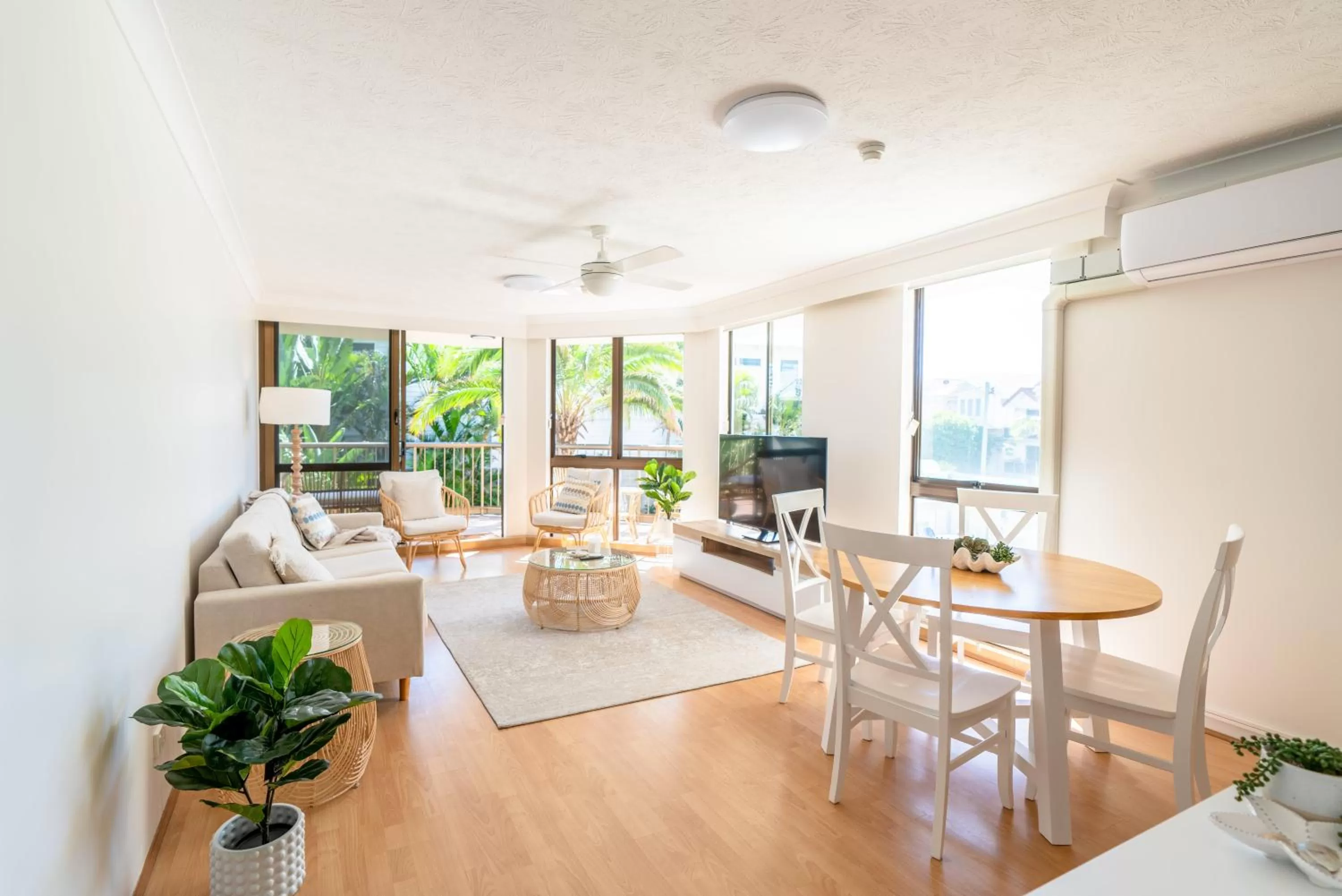 Beach Palms Holiday Apartments