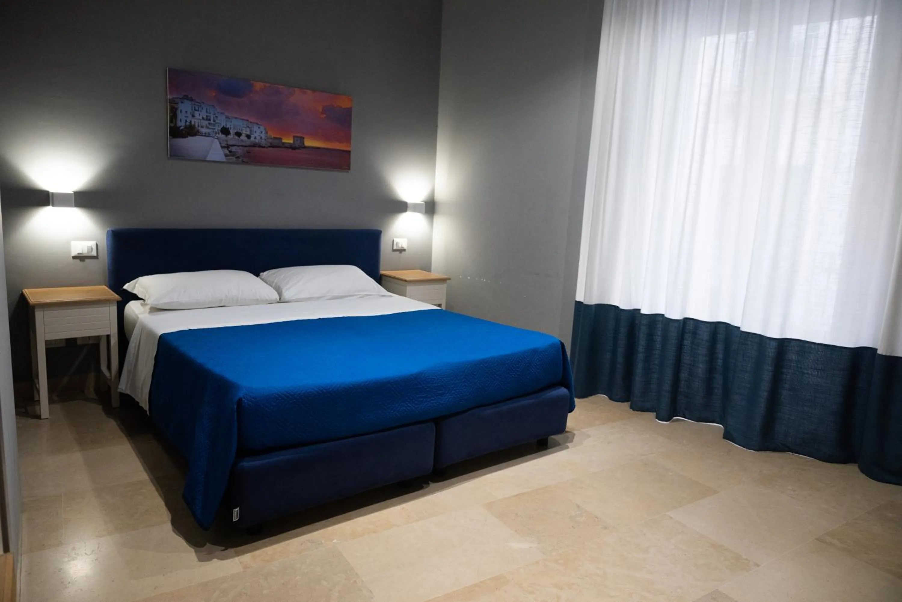 Bedroom, Bed in ZIBIBBO SUITES & ROOMS - Aparthotel in Centro Storico a Trapani