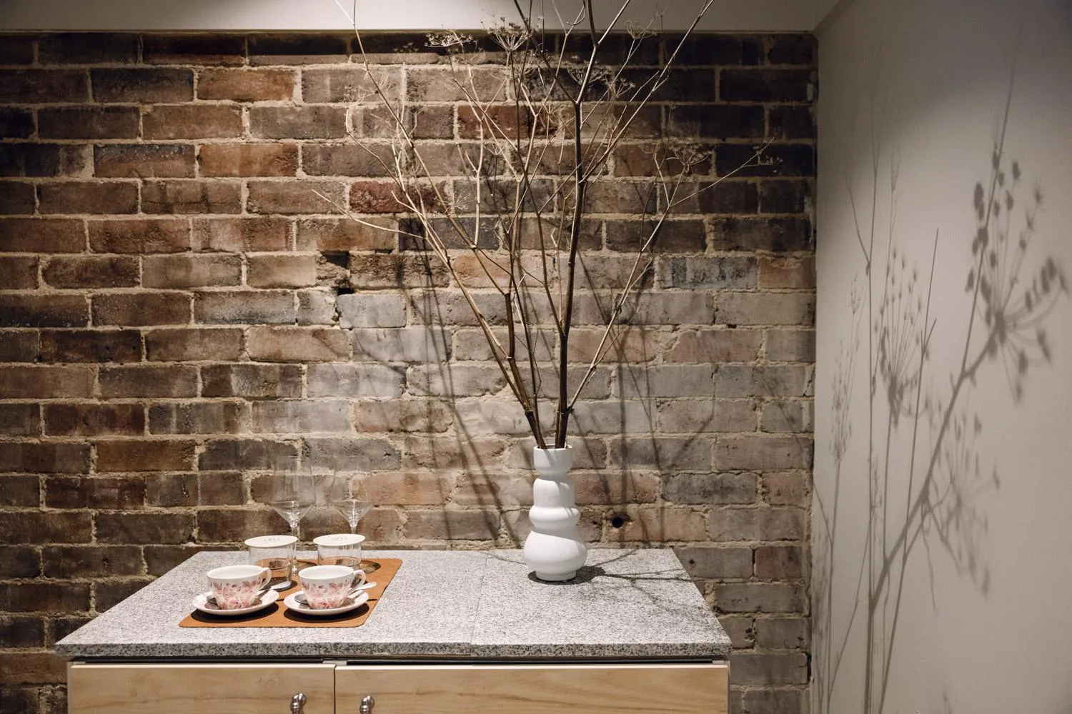 Coffee/tea facilities in Links House