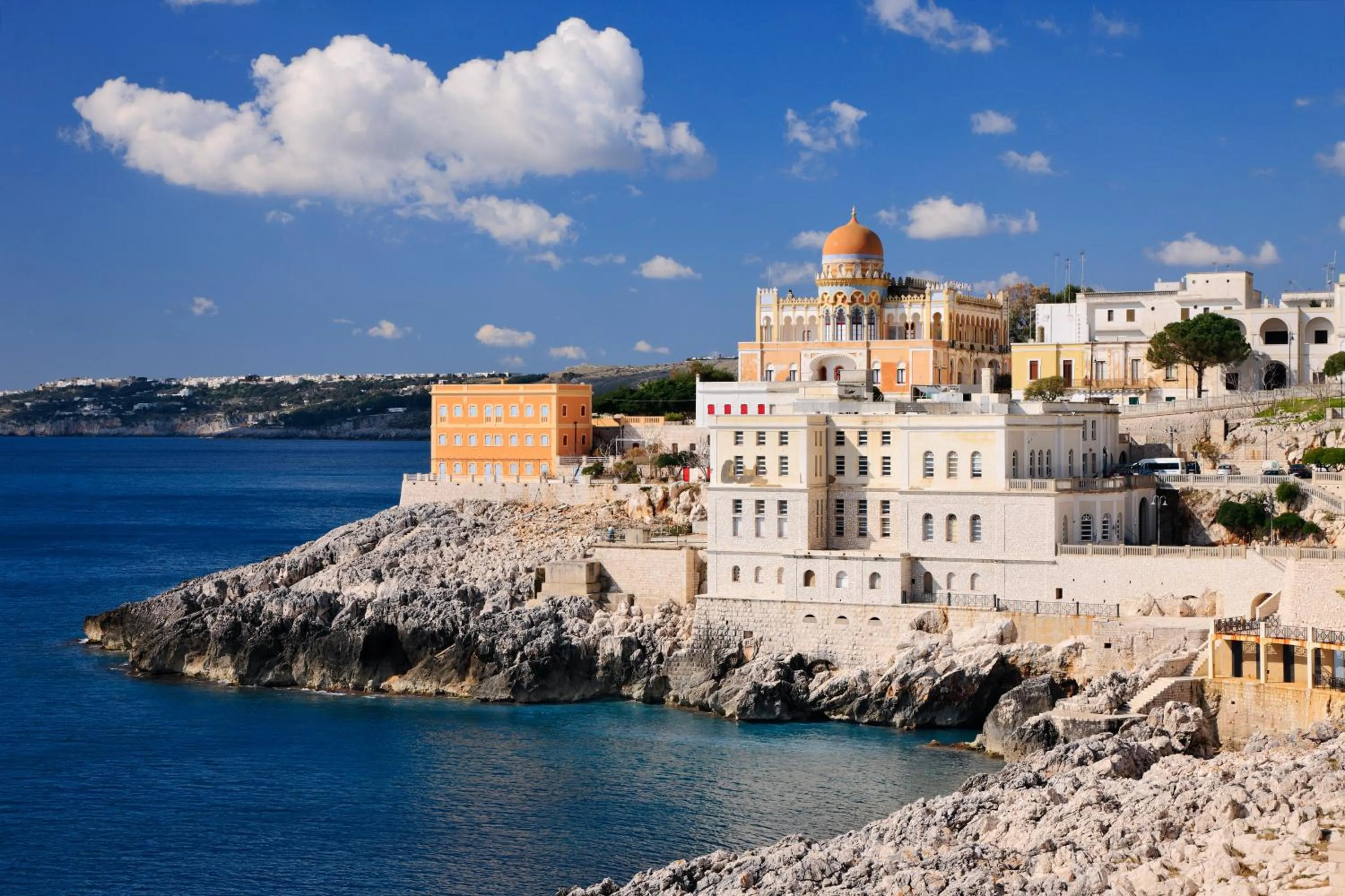 Off site in Rocco Forte Masseria Torre Maizza