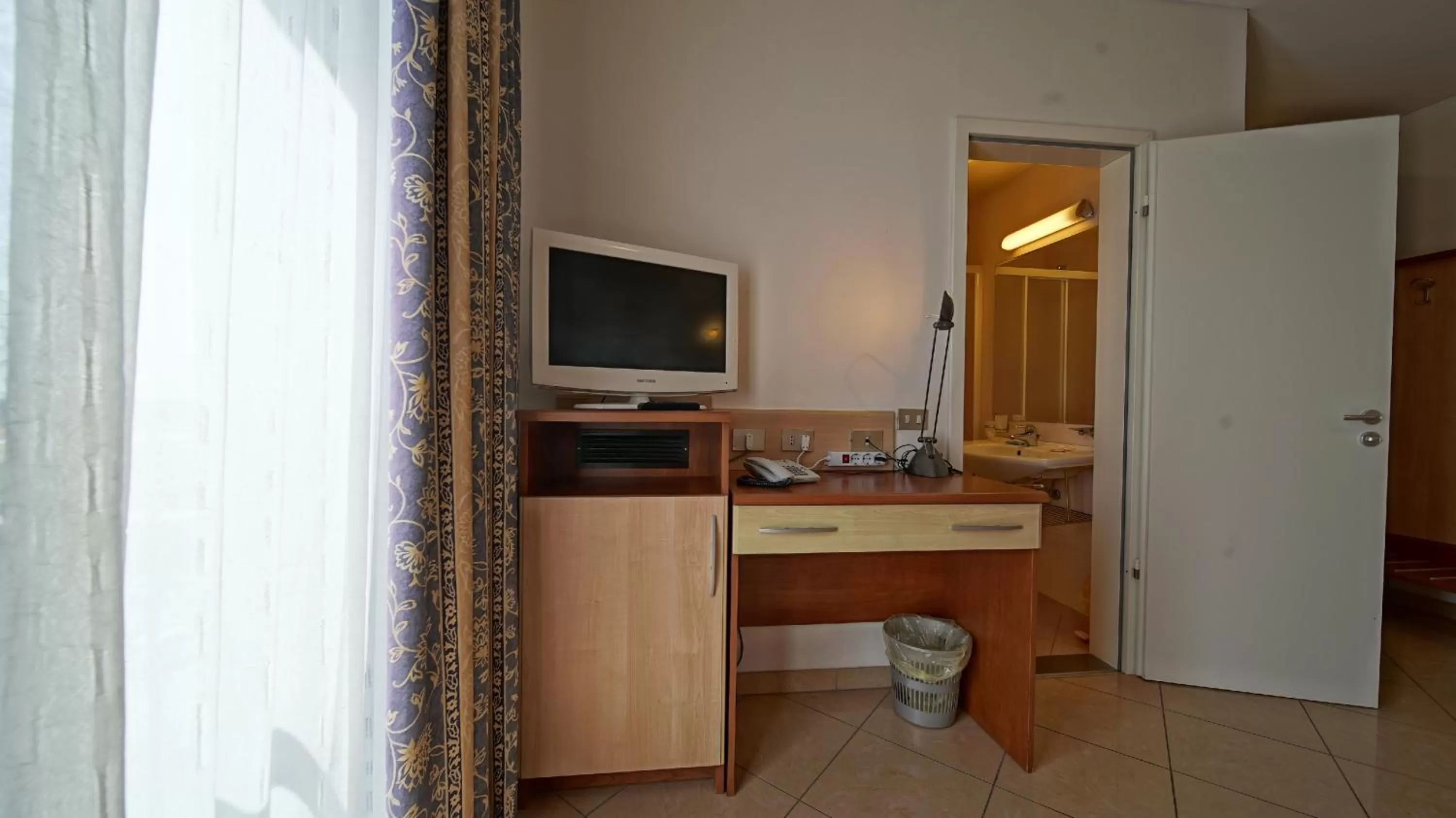 stove in Hotel Nuovo Sole HNS