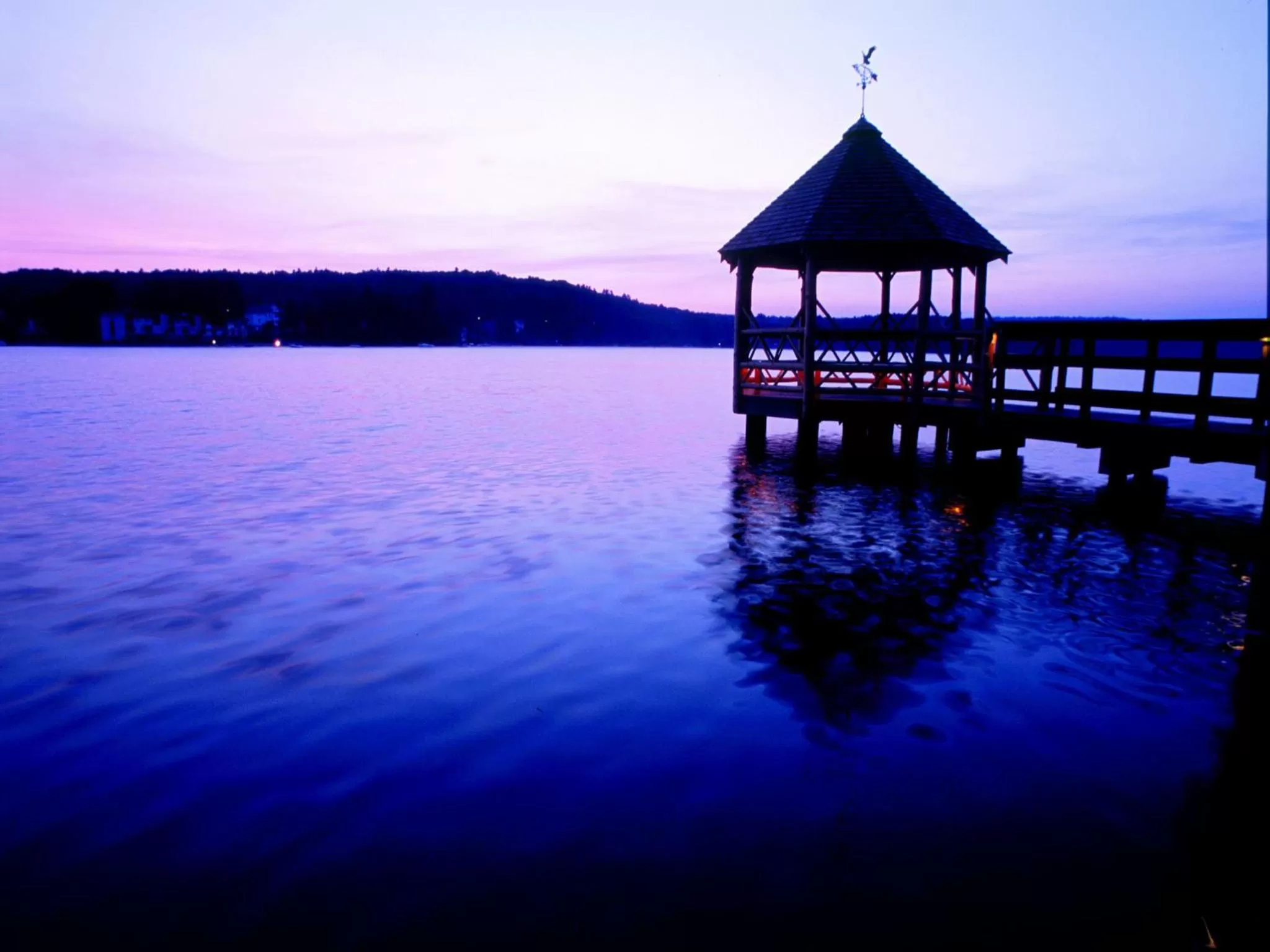 Natural landscape in Mill Falls Resort Collection at the Lake