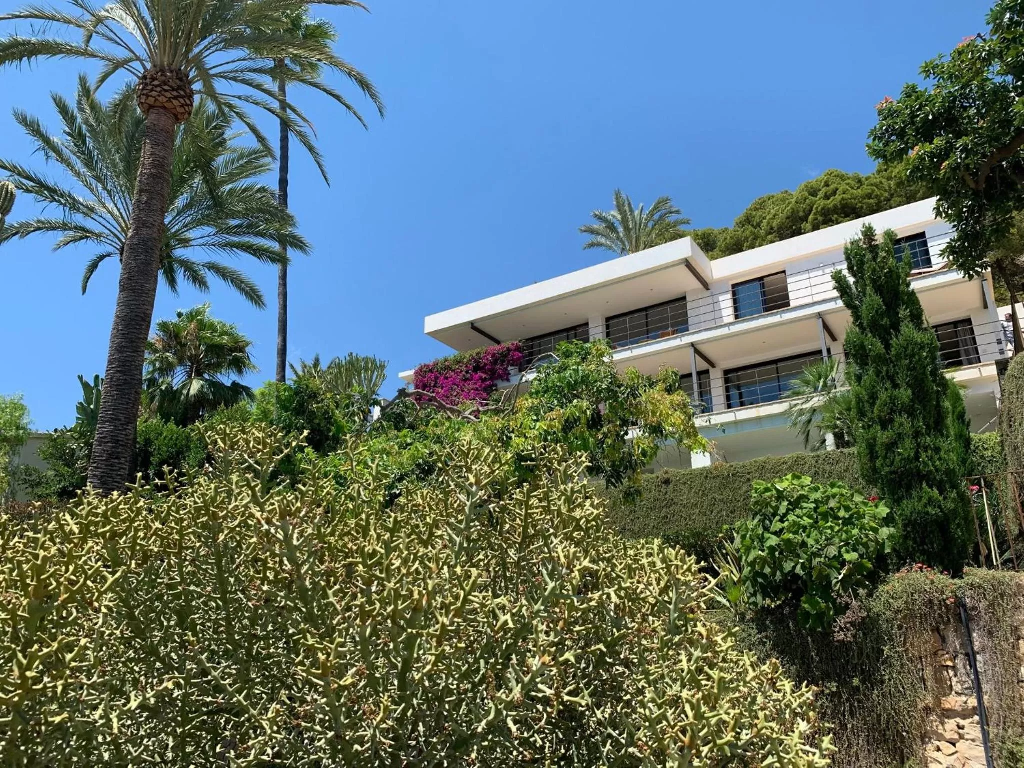 Property Building in El jardin Botánico Villa LUZ