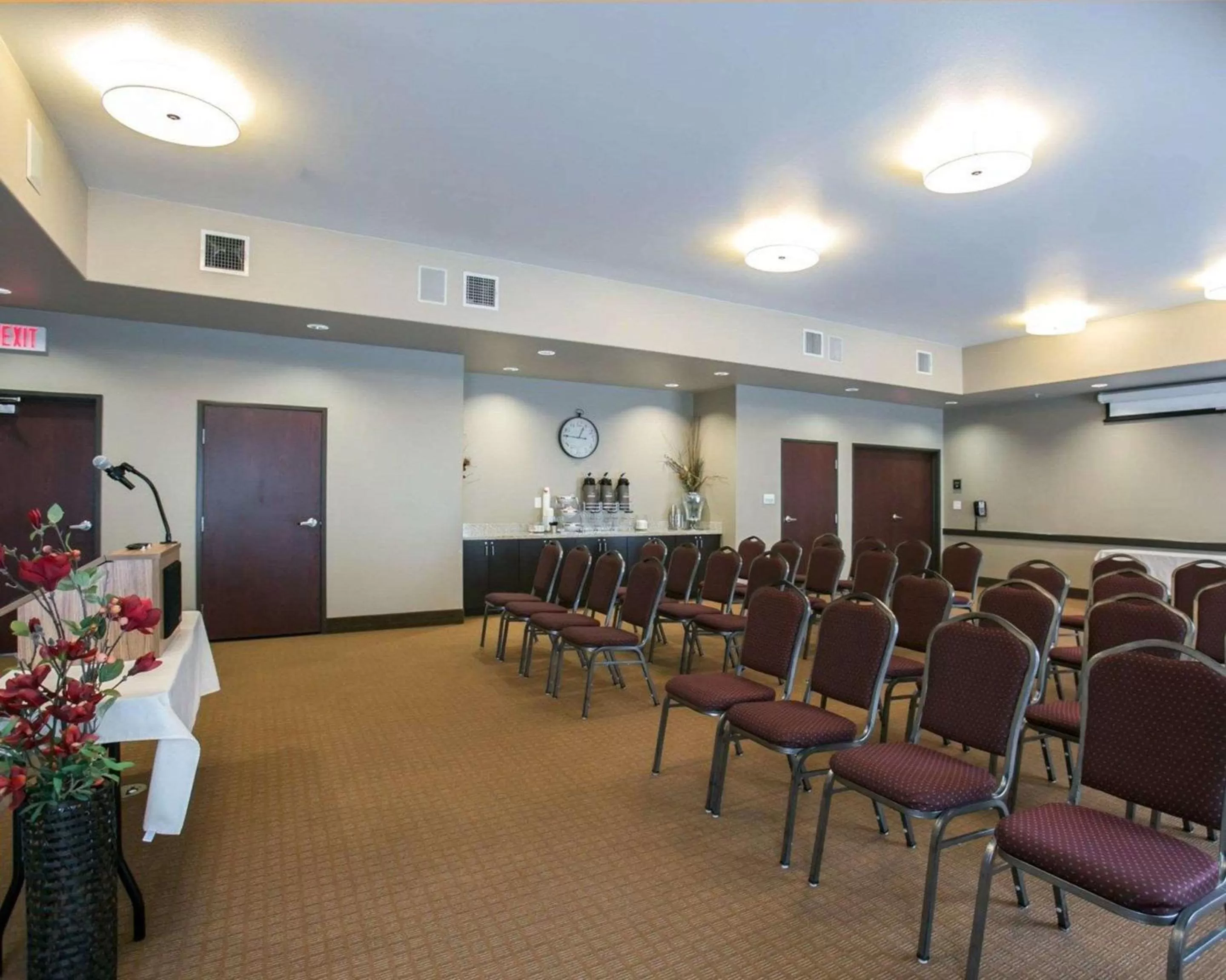 On site in Sleep Inn & Suites Round Rock - Austin North