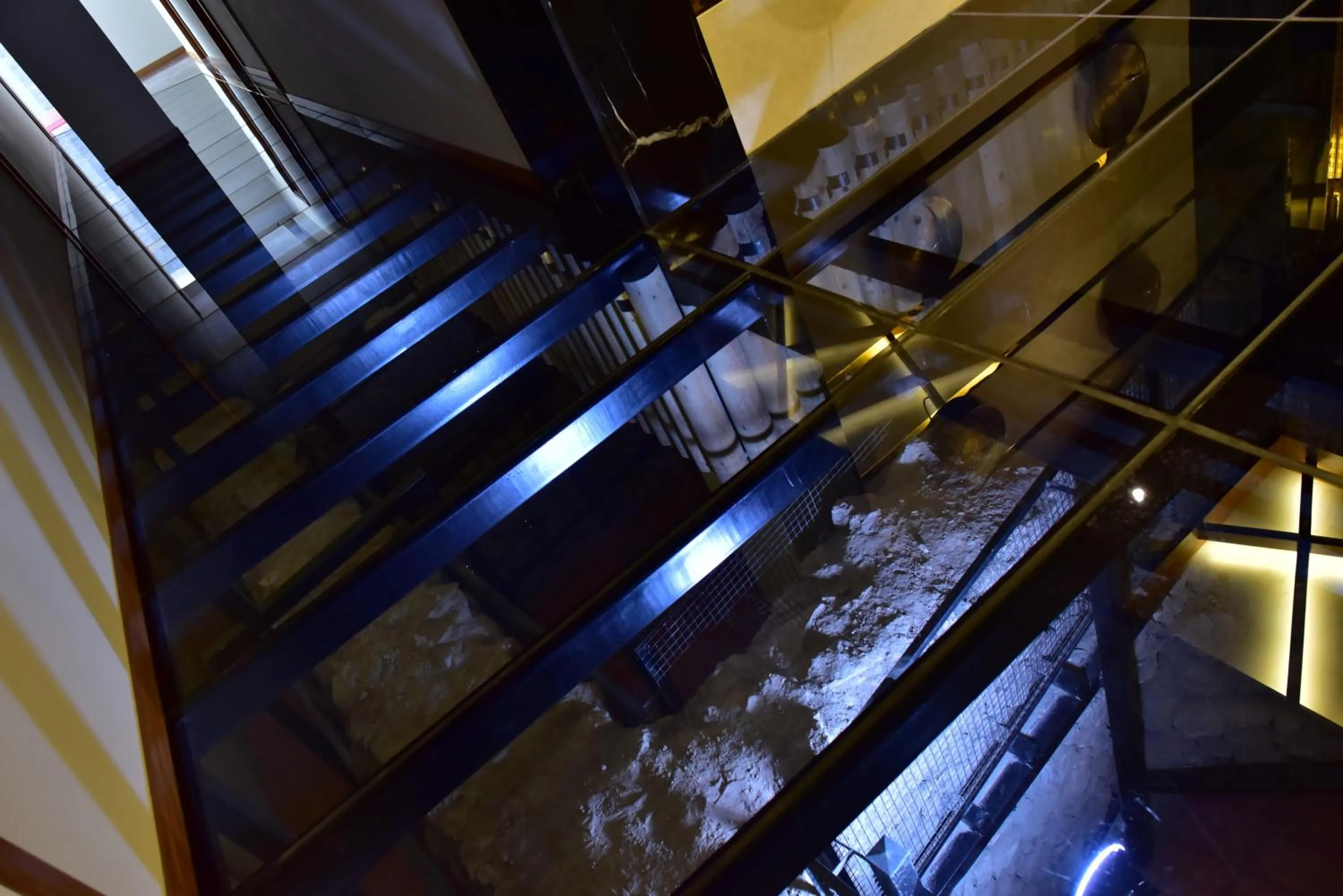 Lobby or reception in Giritligil Hotel