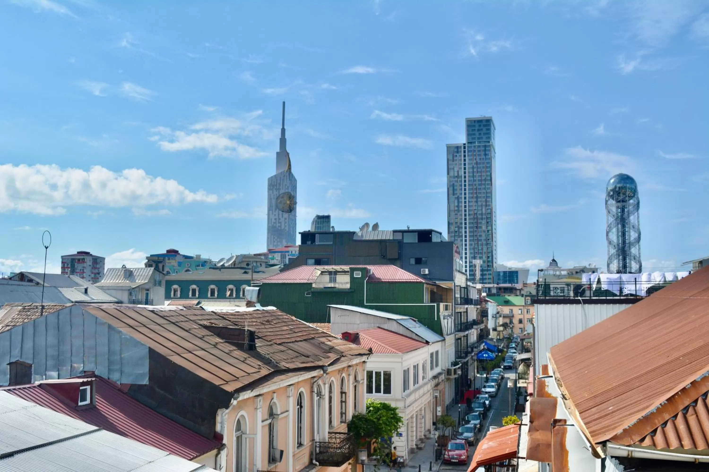 Nearby landmark in Hotel Port Altus