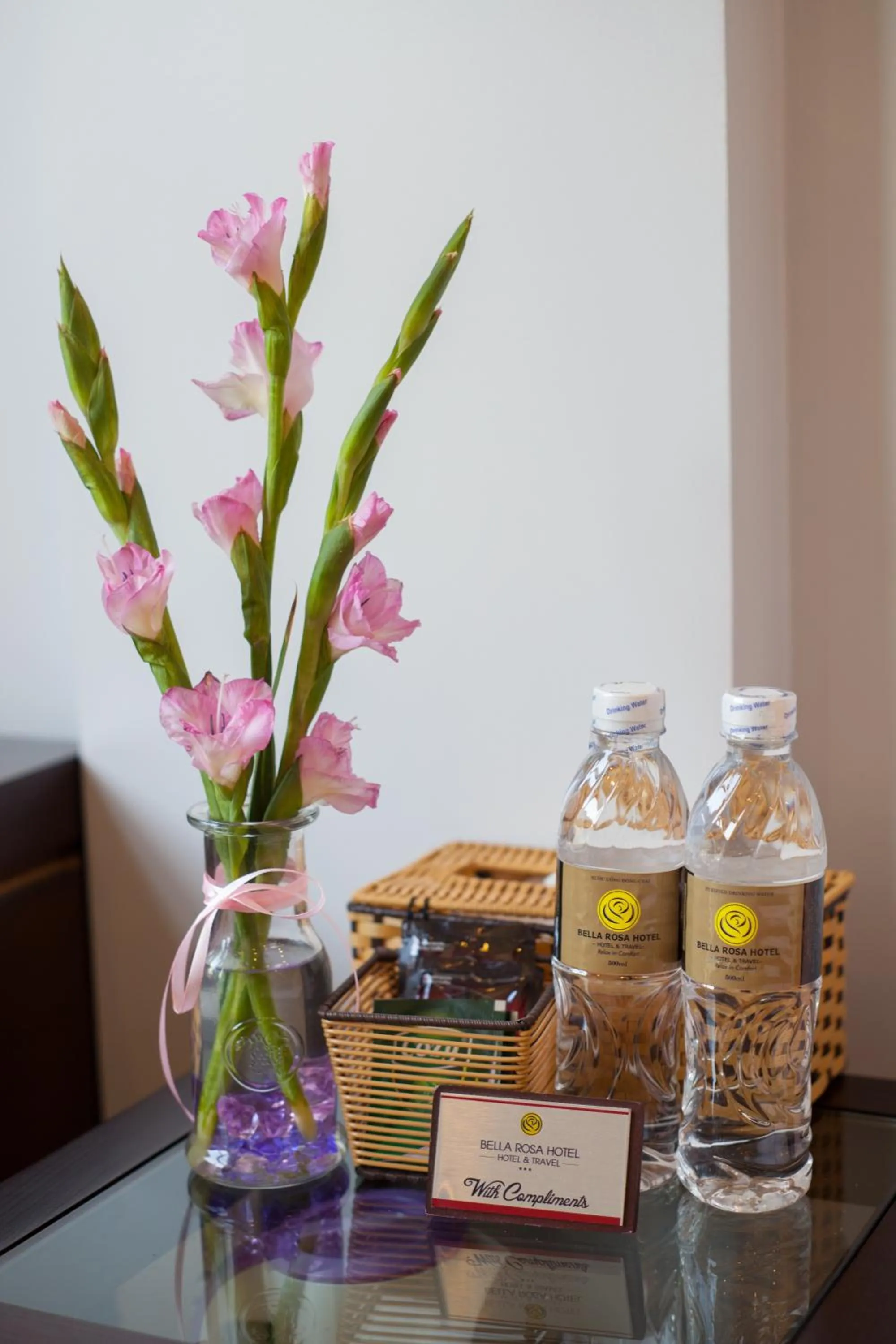 Standard Double Room in Bella Rosa Hotel & Spa