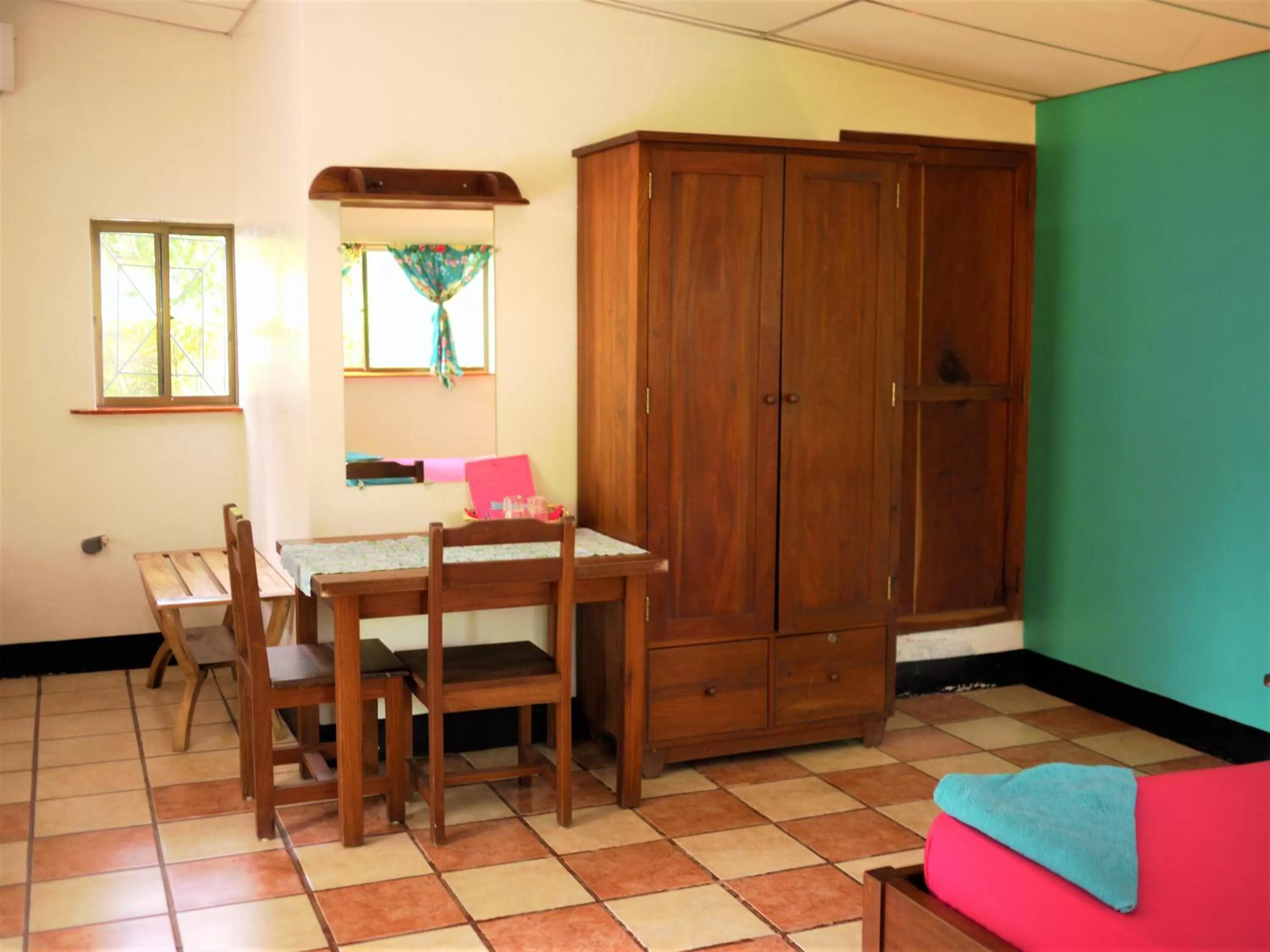 Dining Area in Hospedaje Soma Ometepe Hotel