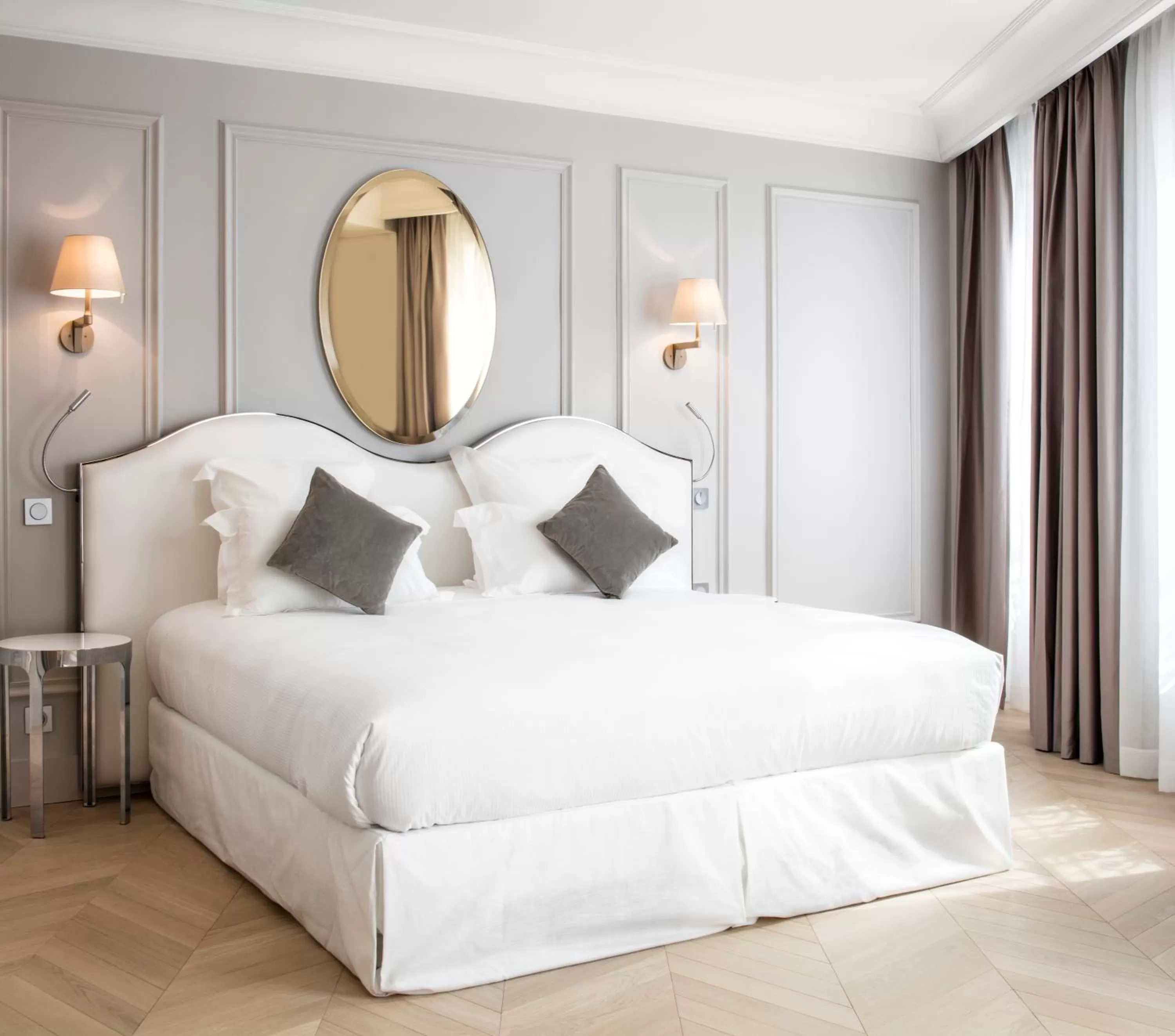 Suite in Hotel Trinité Haussmann