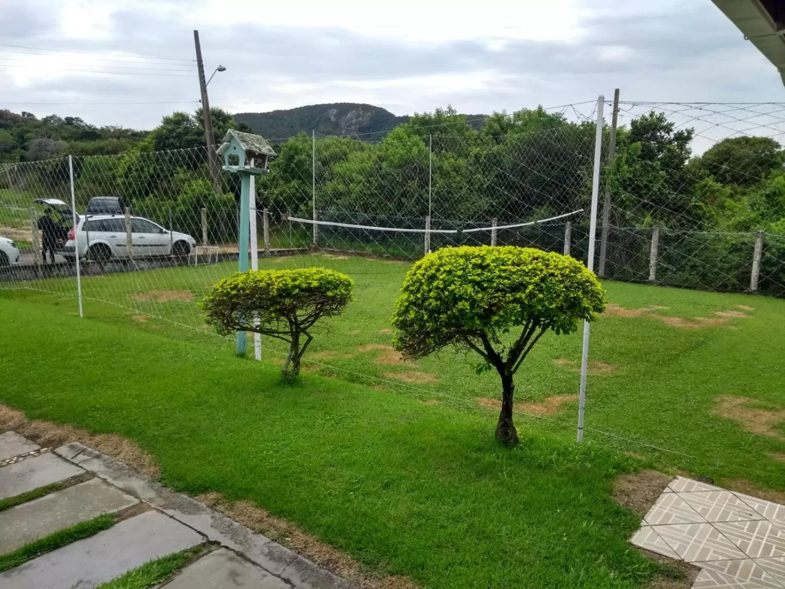 Spring in Casa da Marilú