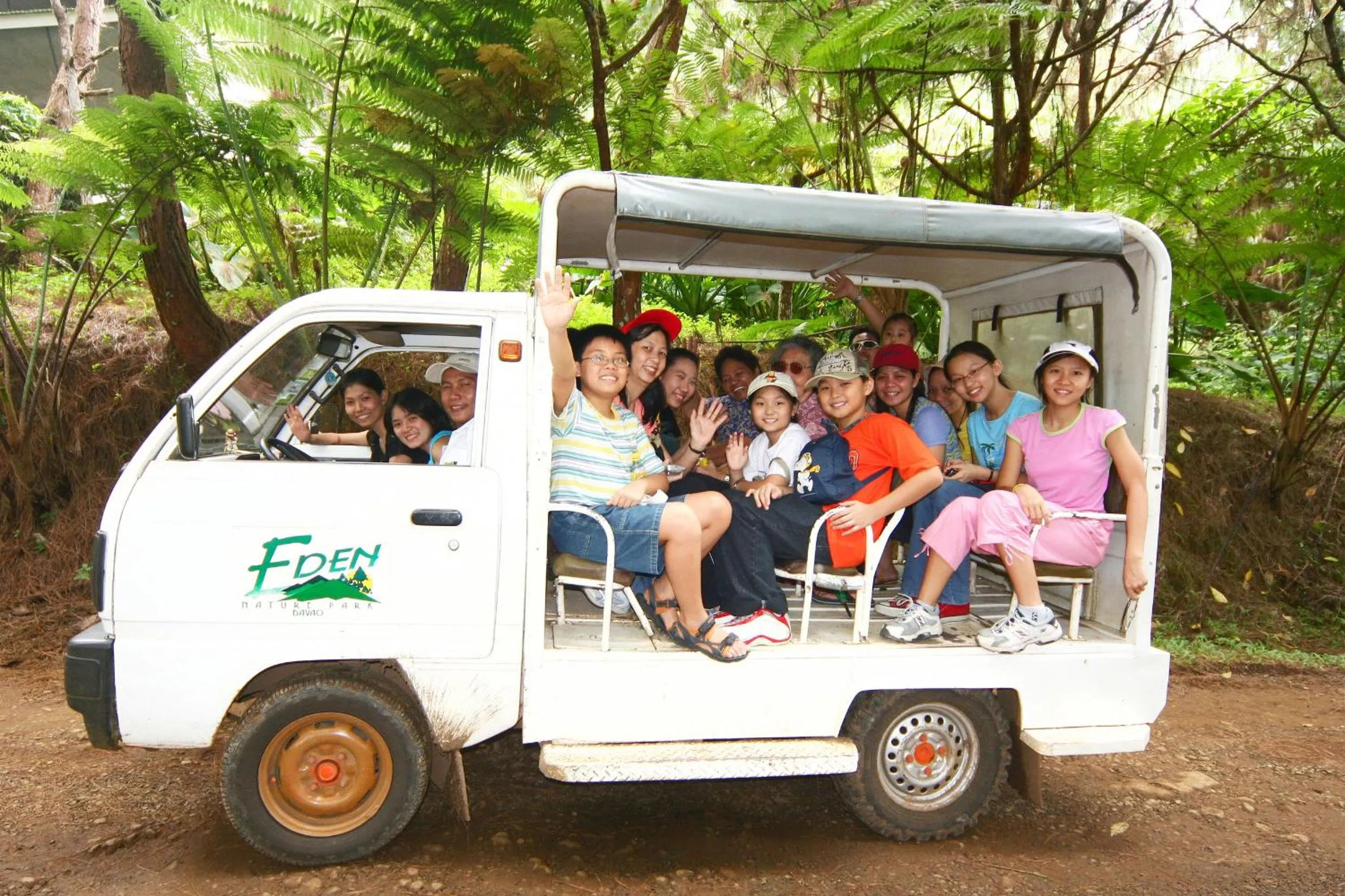 Activities in Eden Nature Park and Resort