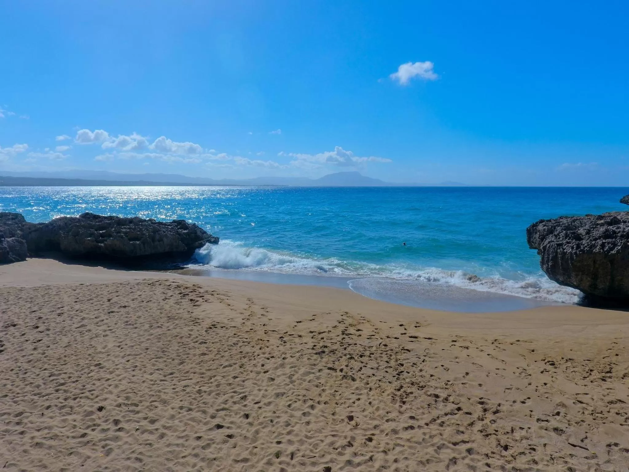 Beach in Caribbean Diamond Boutique Hotel