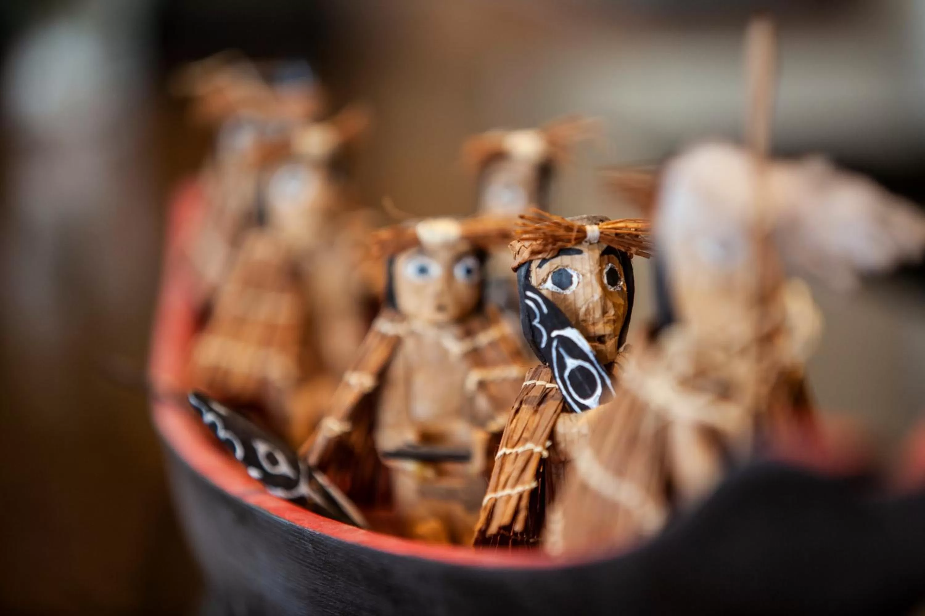 Decorative detail in Best Western Plus Tin Wis Resort