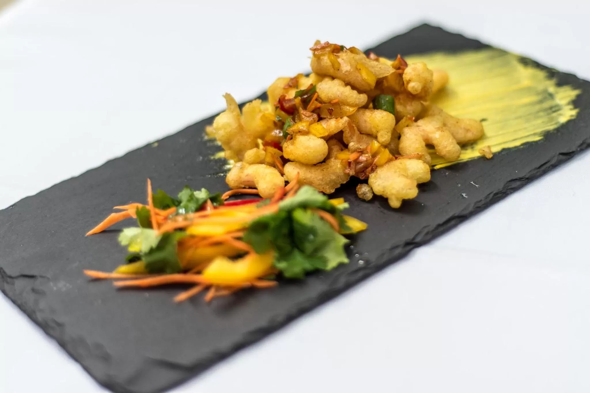 Food in Rosehill House Hotel