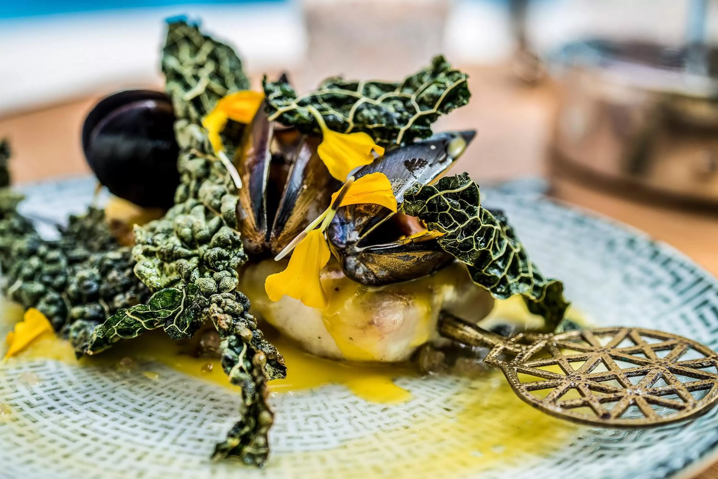 Food and drinks in The Adnate Perth - Art Series