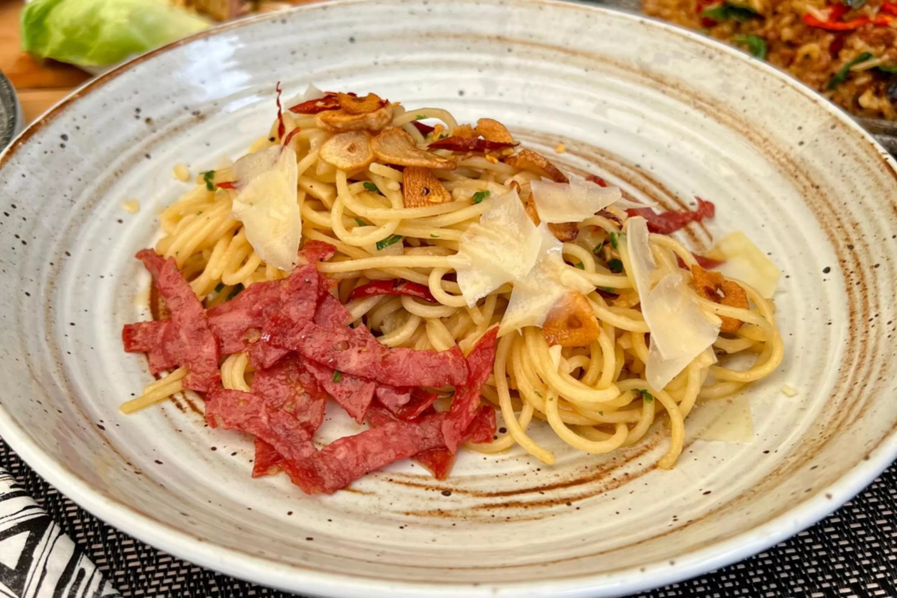 Restaurant/places to eat in The Idle Hotel and Residence