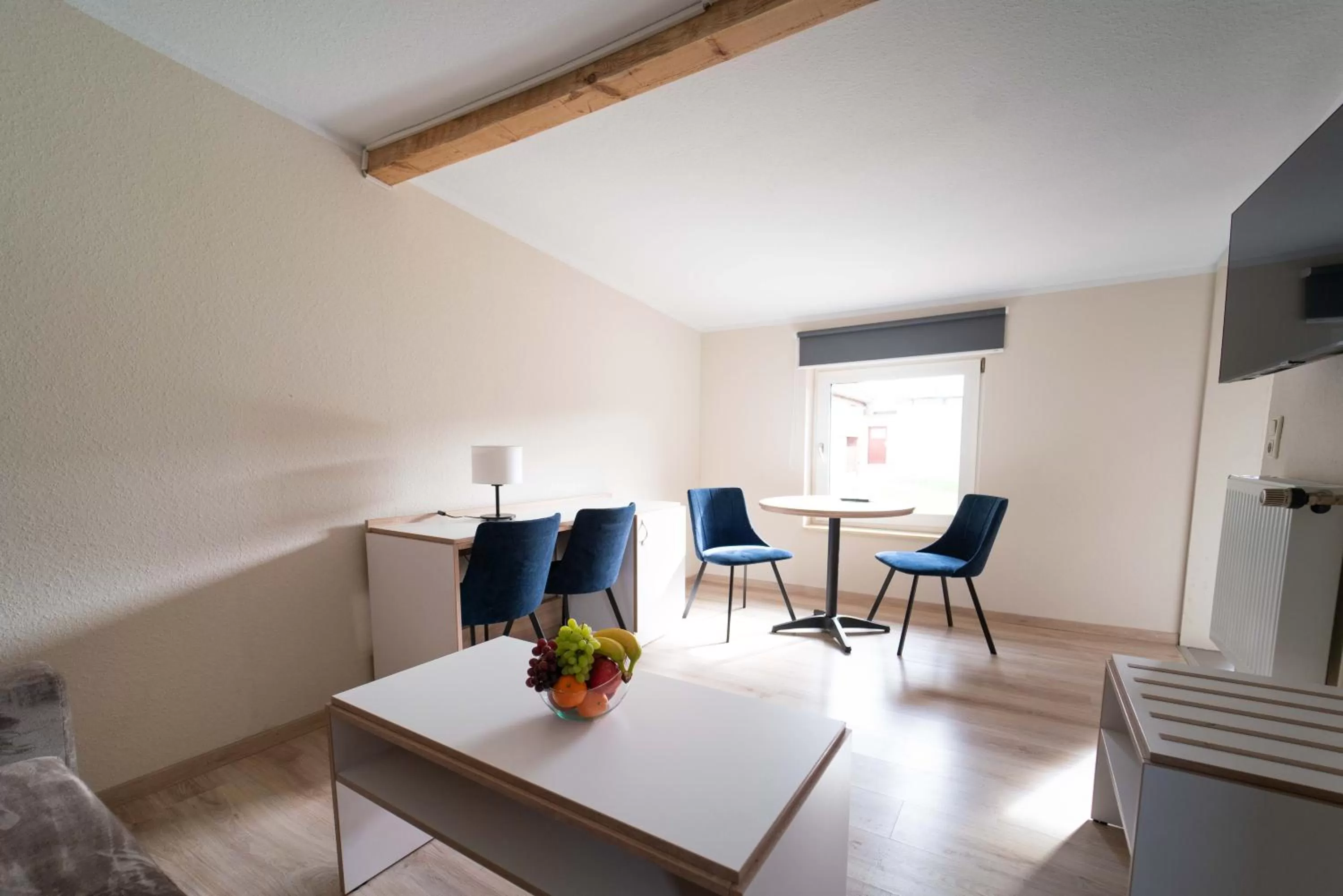 Living room, Seating Area in Aparthotel Stralsund Studios und Apartments