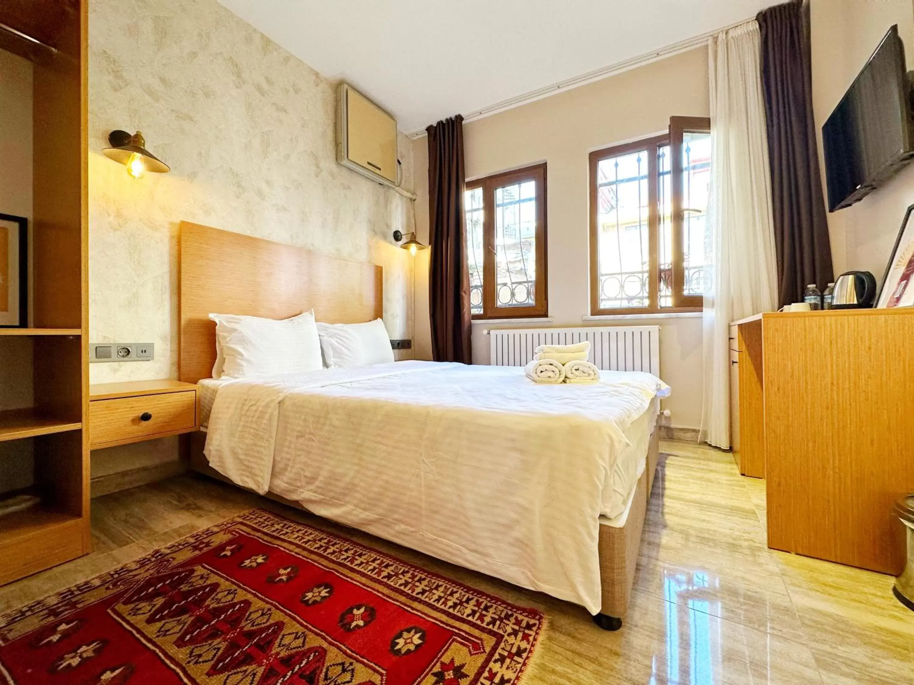 Double Room in Sultan Pier Hotel Double Room in Sultan Pier Hotel