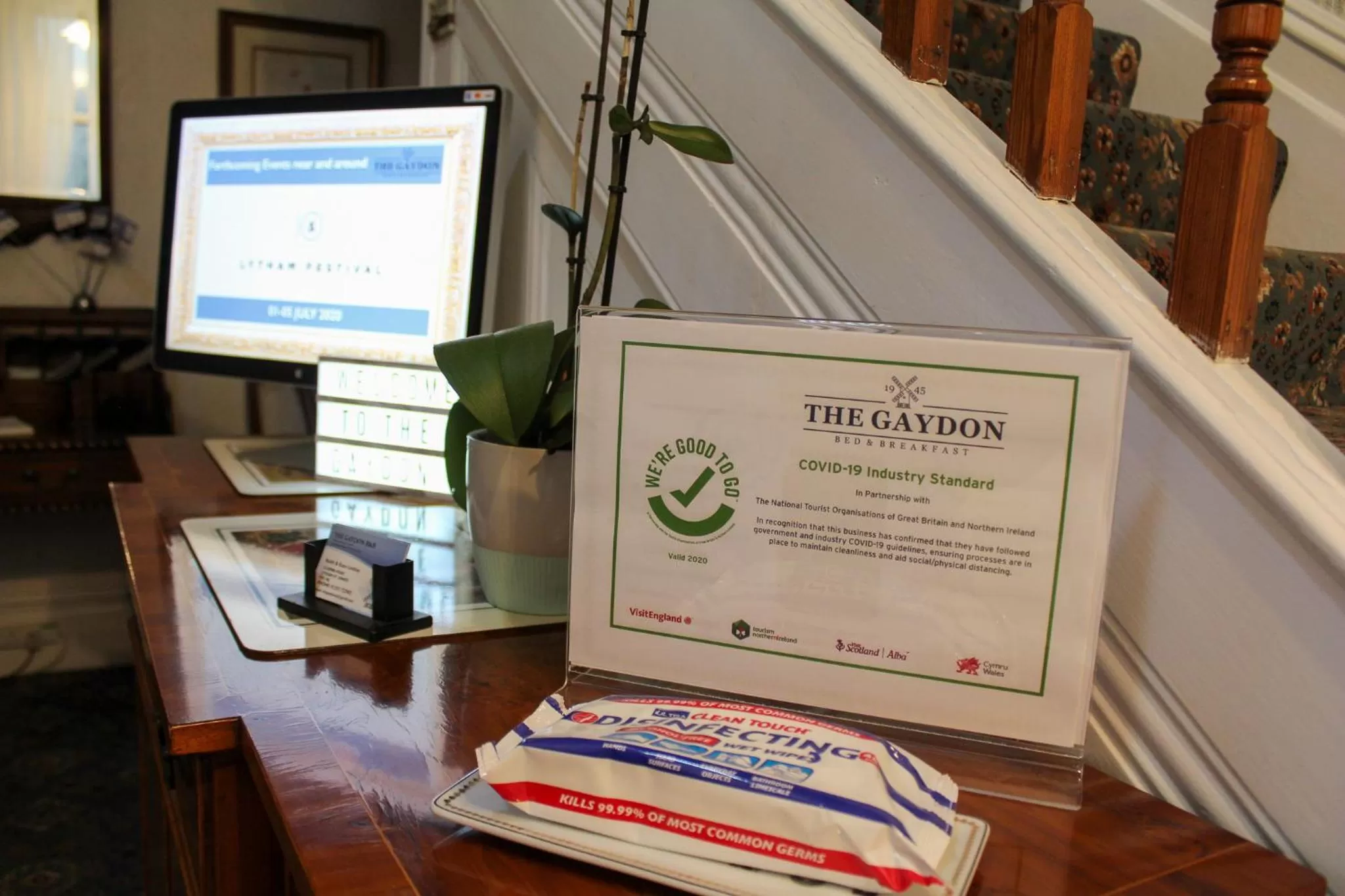 Property building in The Gaydon