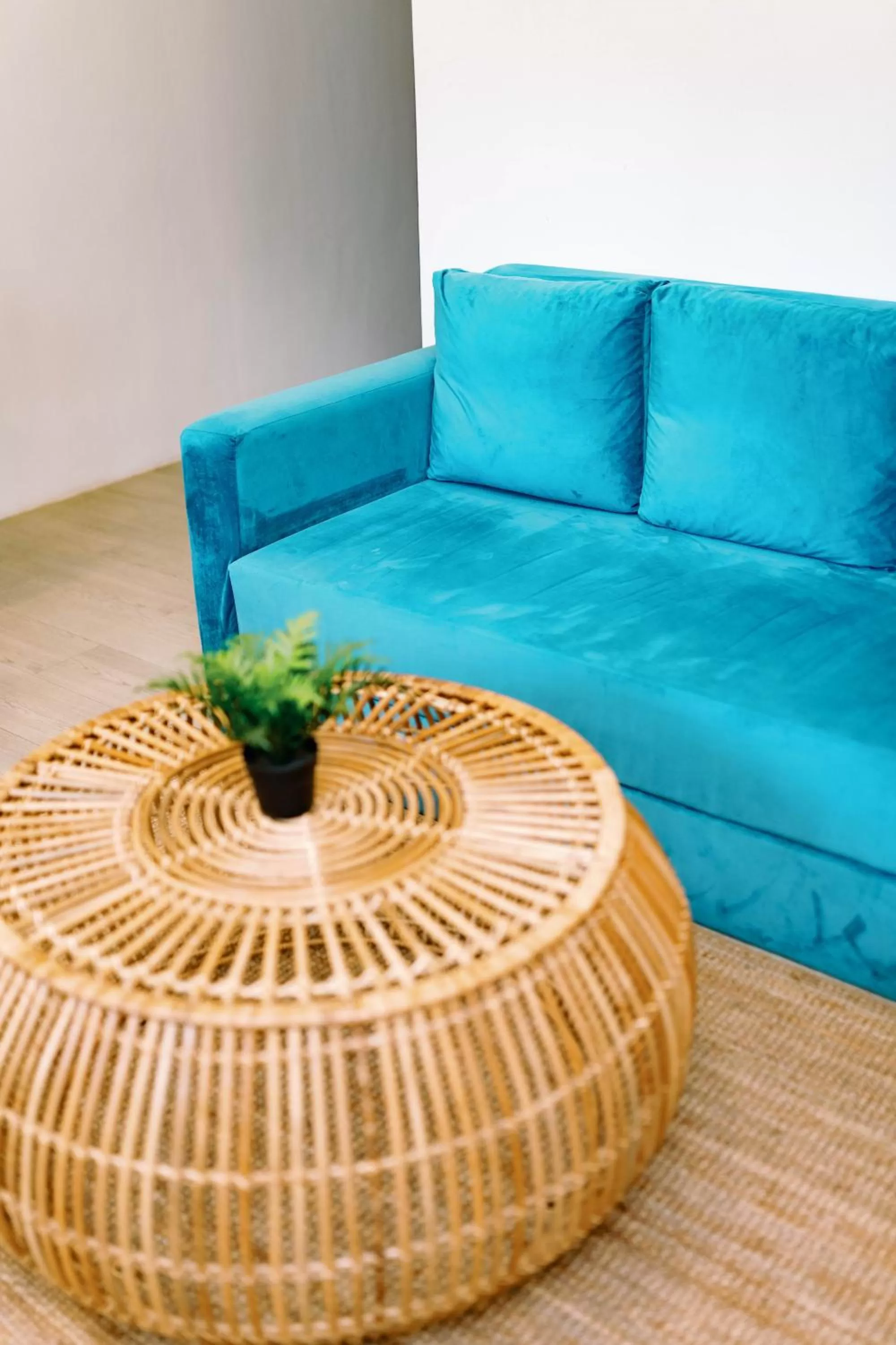 Living room in 3 Peaks Resort & Boutique Hotel