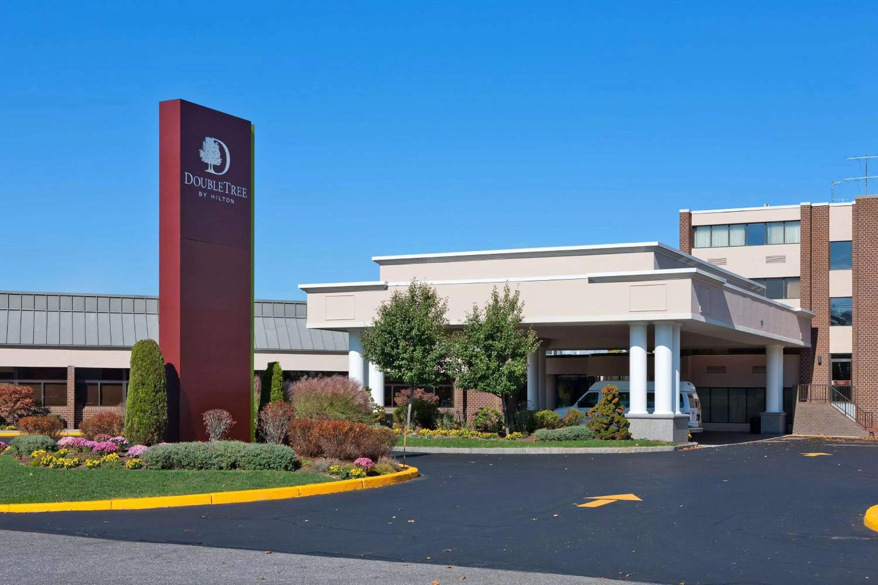 DoubleTree by Hilton Boston/Westborough