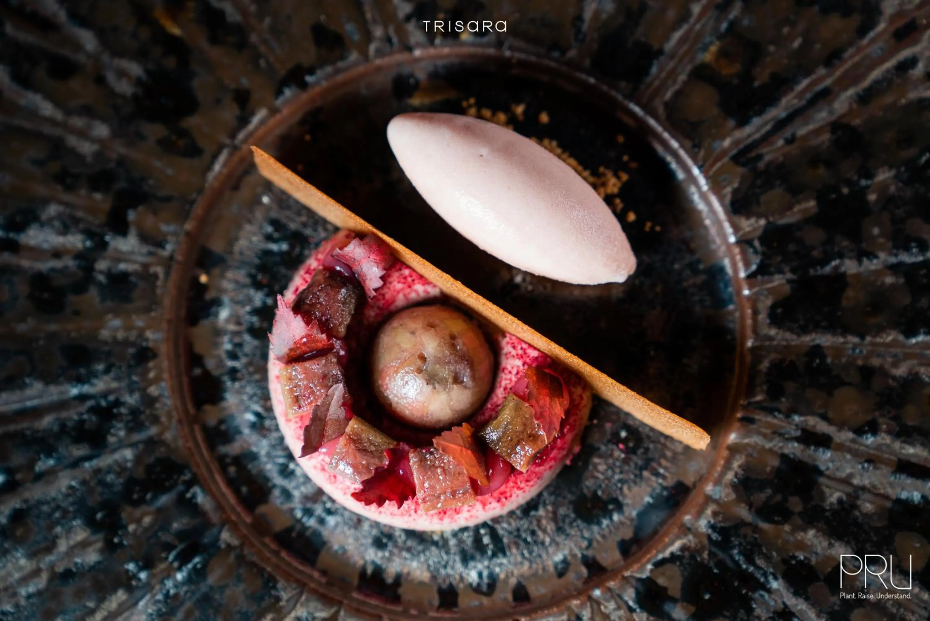 Restaurant/places to eat in Trisara Villas & Residences Phuket