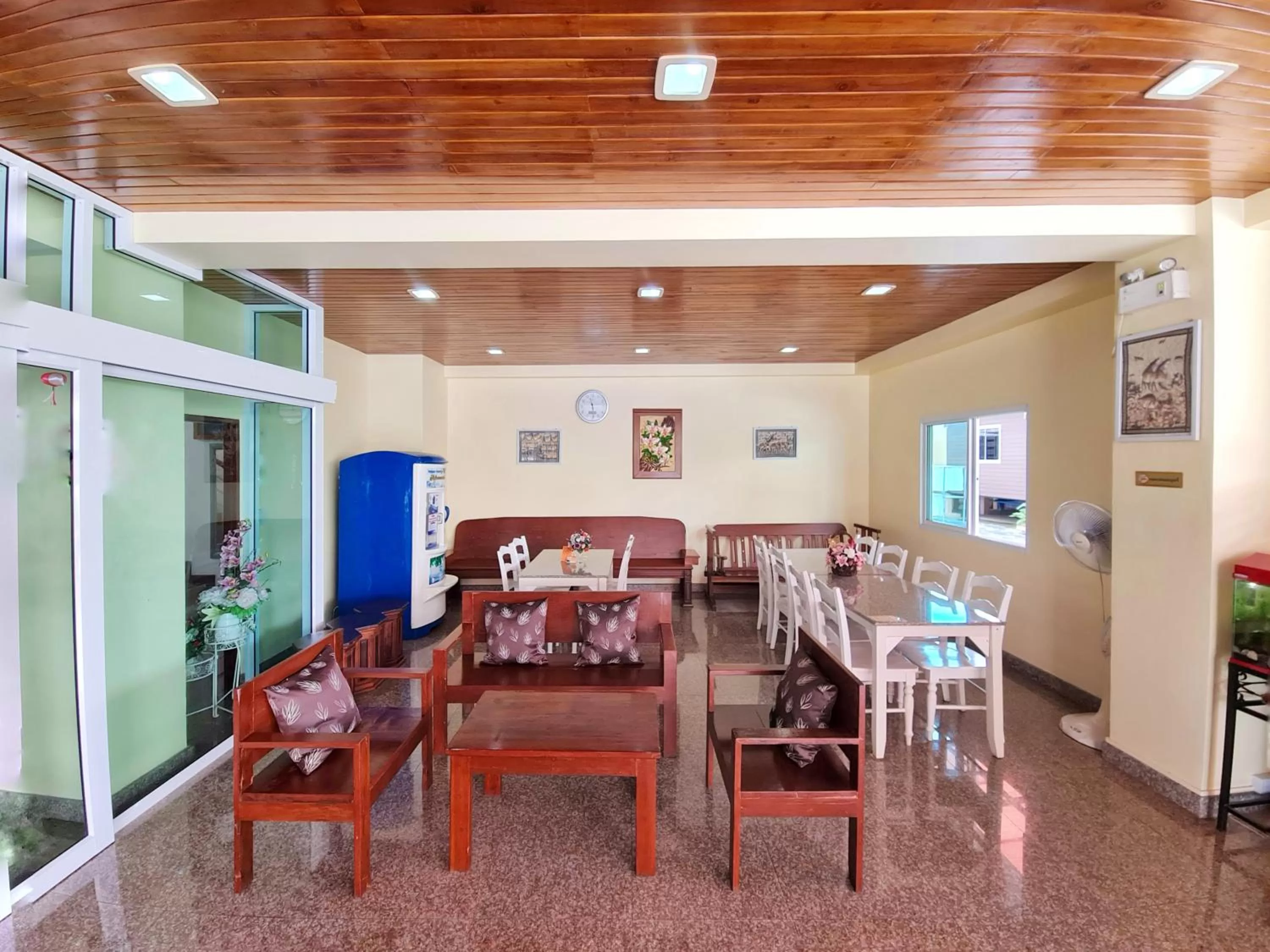 Facade/entrance, Restaurant/Places to Eat in Jaroonsak Grand