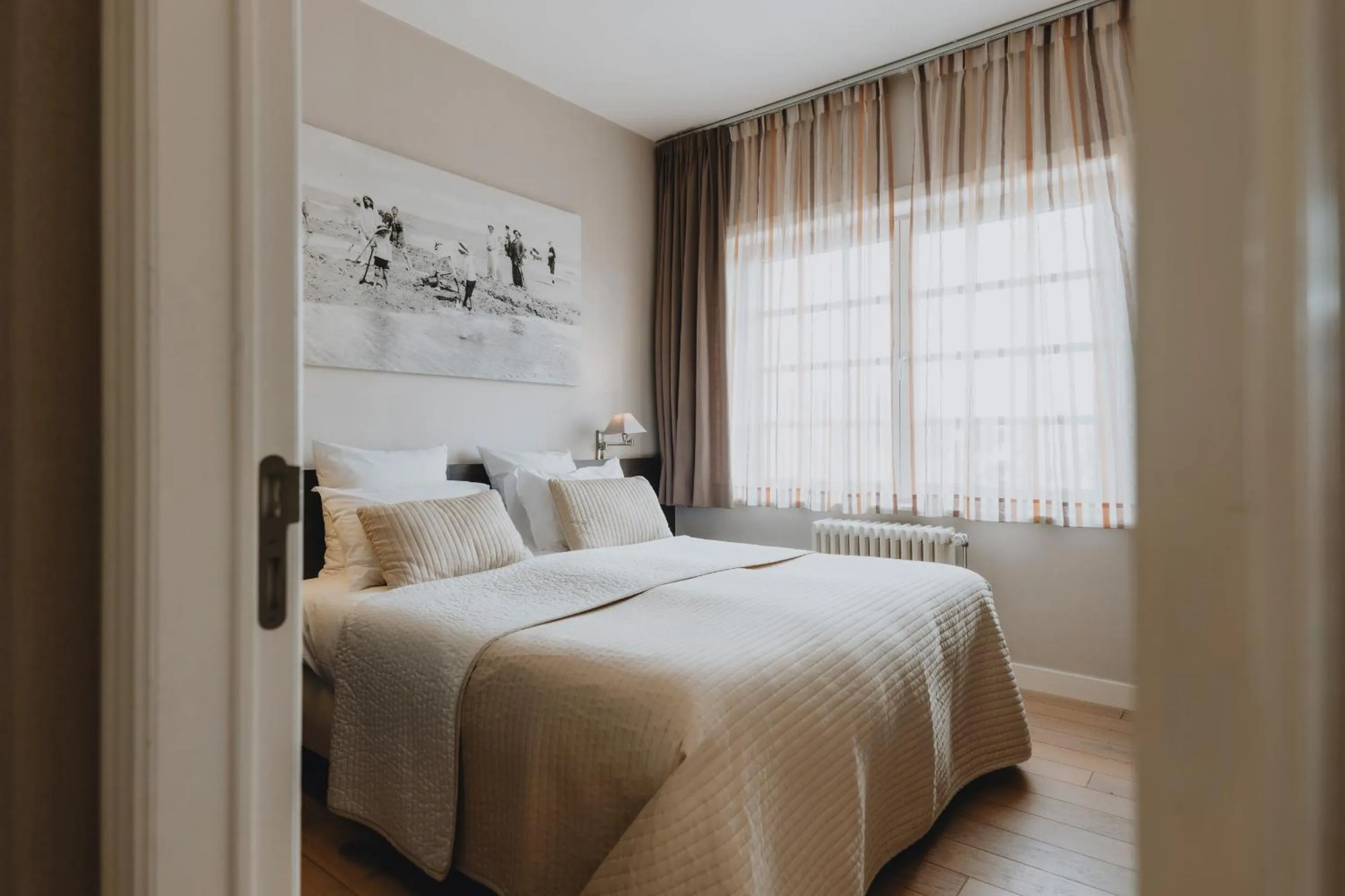 Photo of the whole room, Bed in Grand Hotel Belle Vue