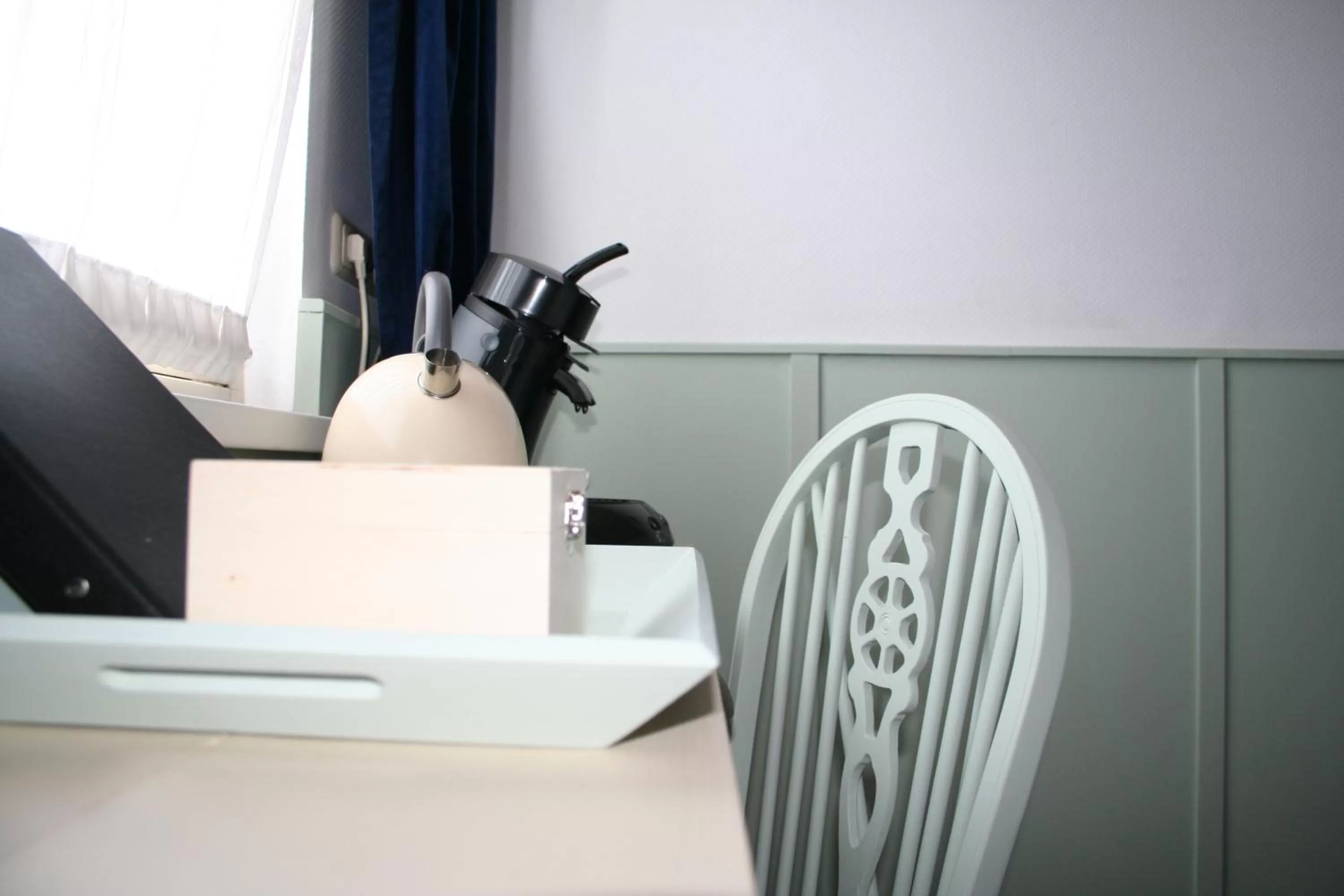 TV/Entertainment Center in Hotel Verhoeven