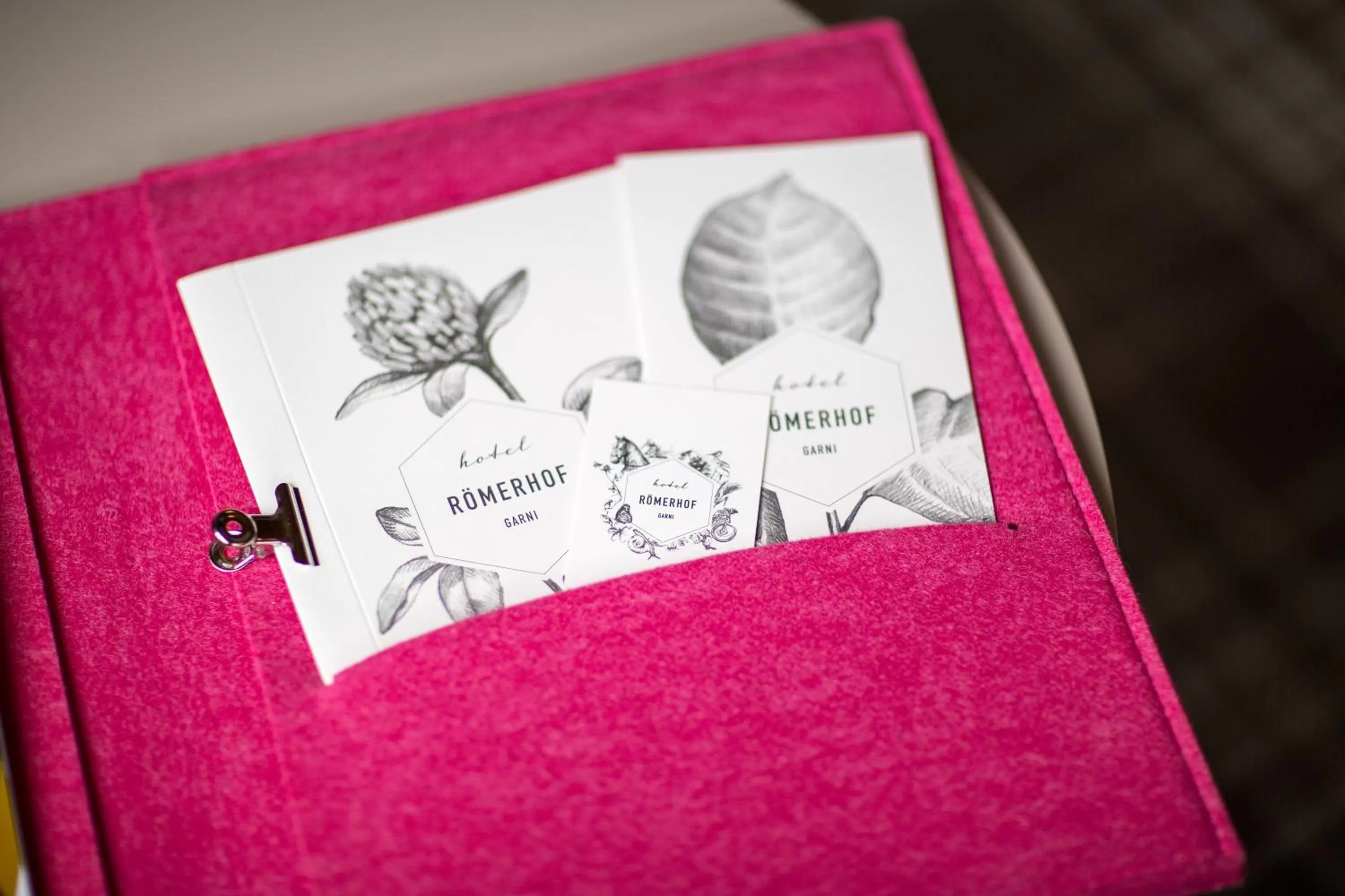 Hotel Garni Römerhof