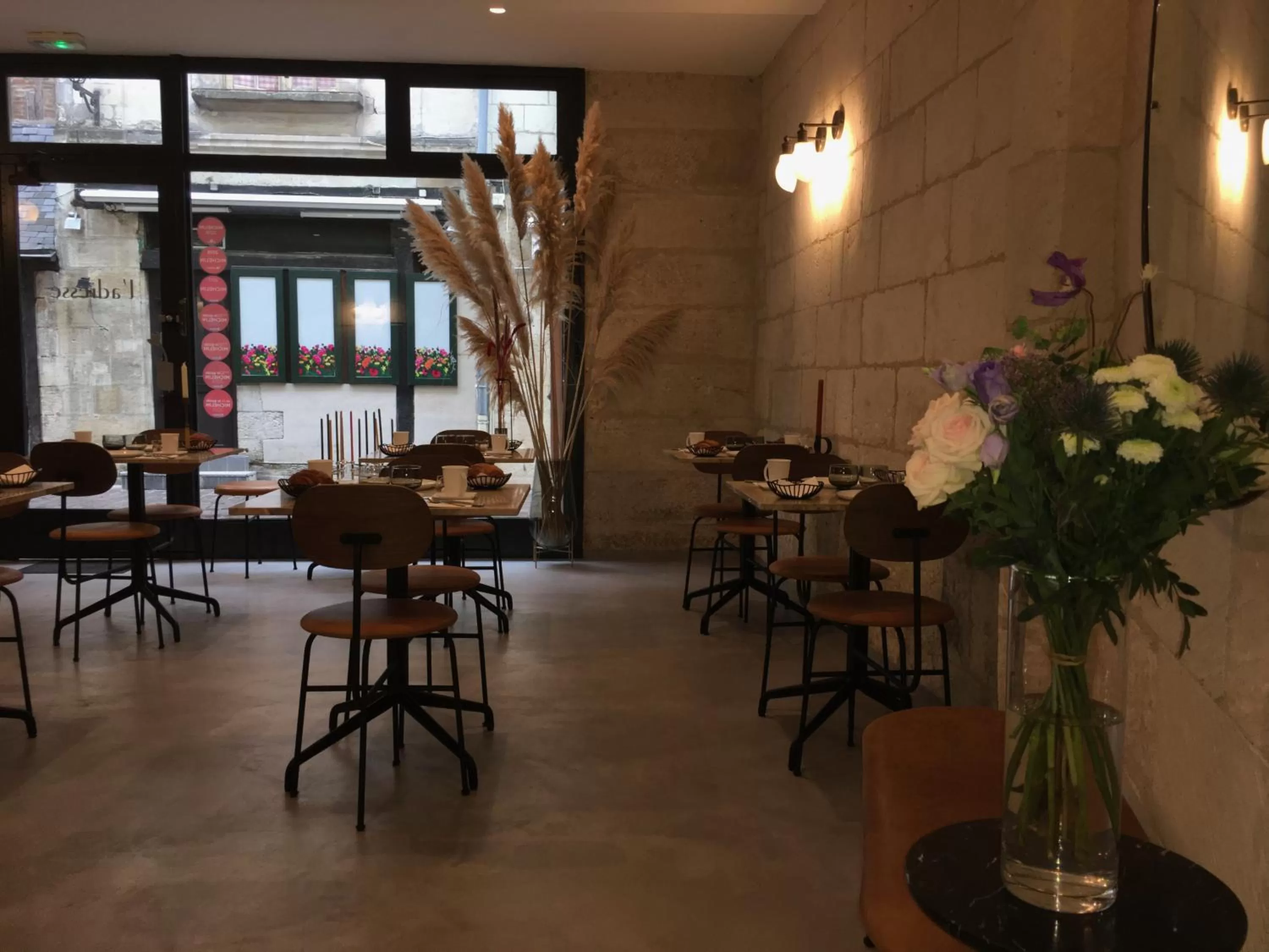 Property building in Hôtel L'Adresse