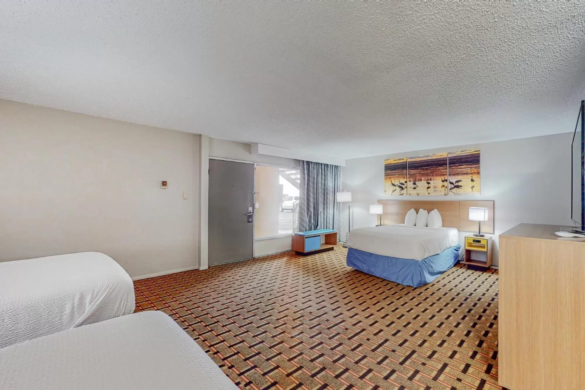 Bedroom, Bed in Days Inn by Wyndham Socorro