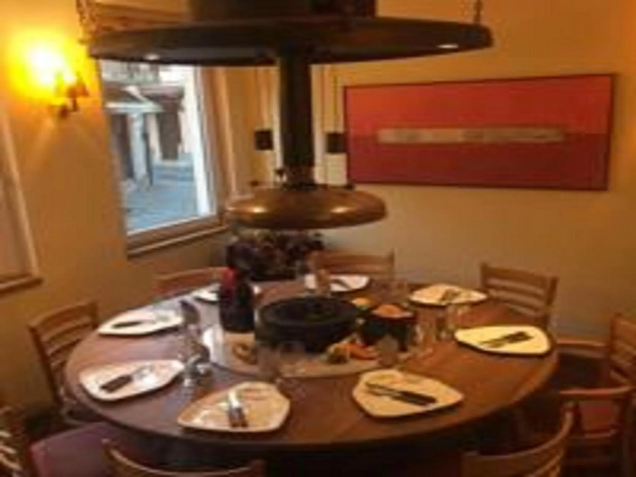 Meals in Hotel Concordia