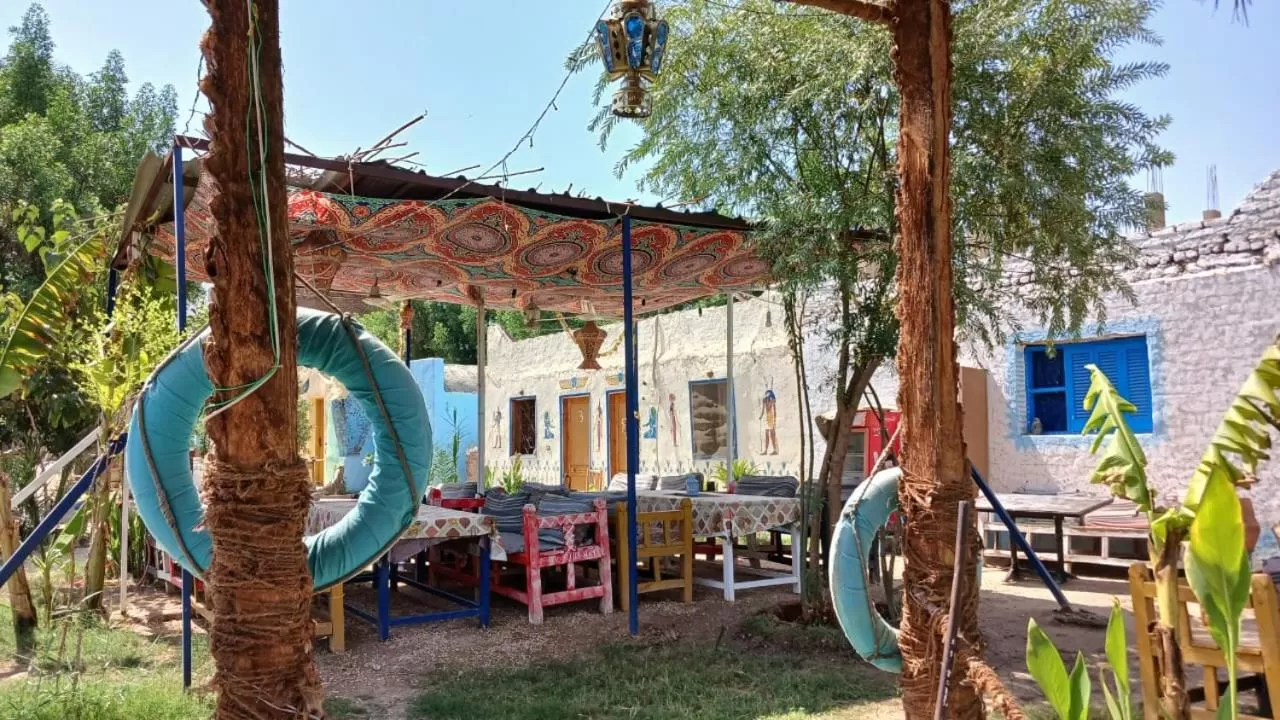 Luxor Old Nile Hotel