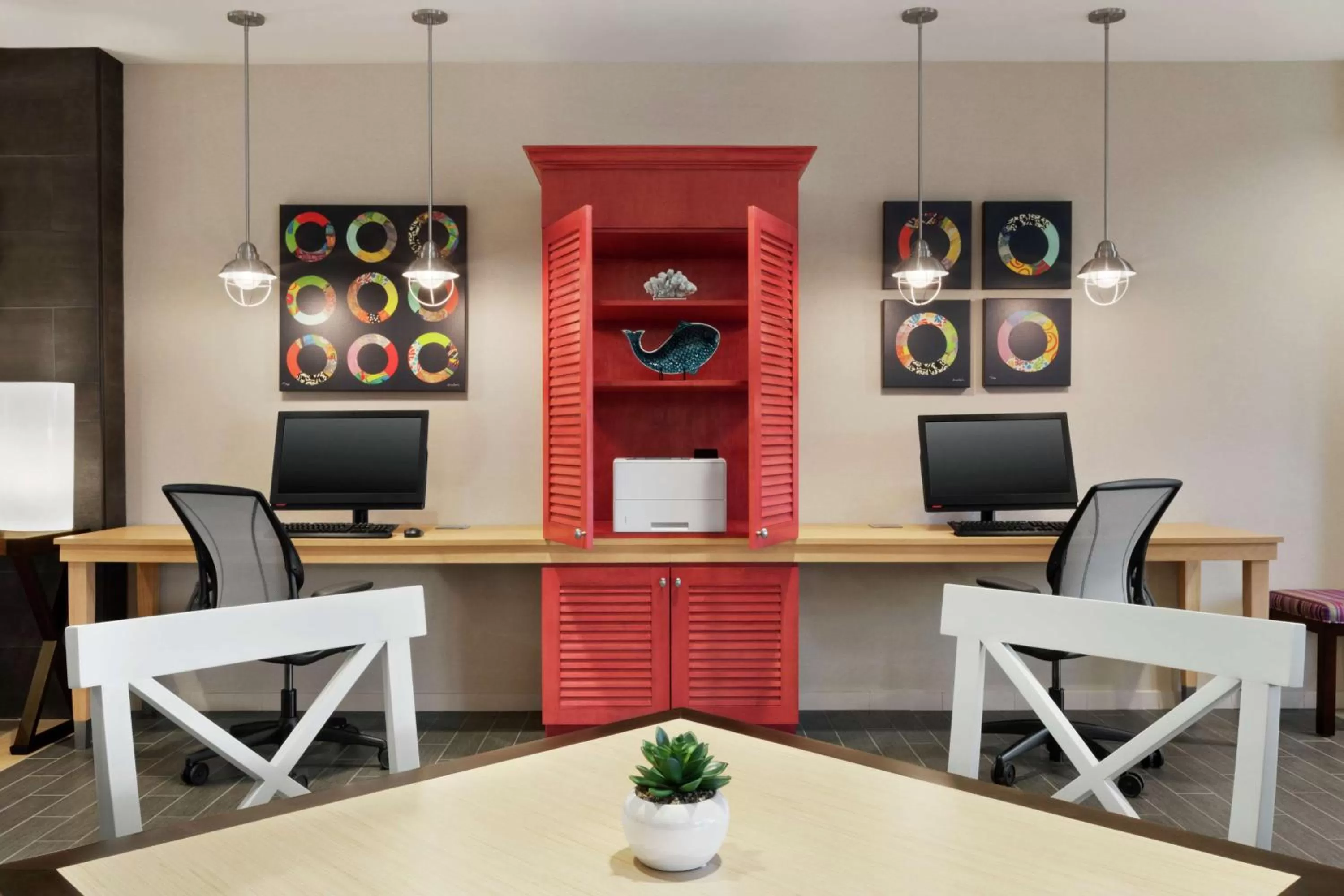 Business facilities in Home2 Suites By Hilton Savannah Airport