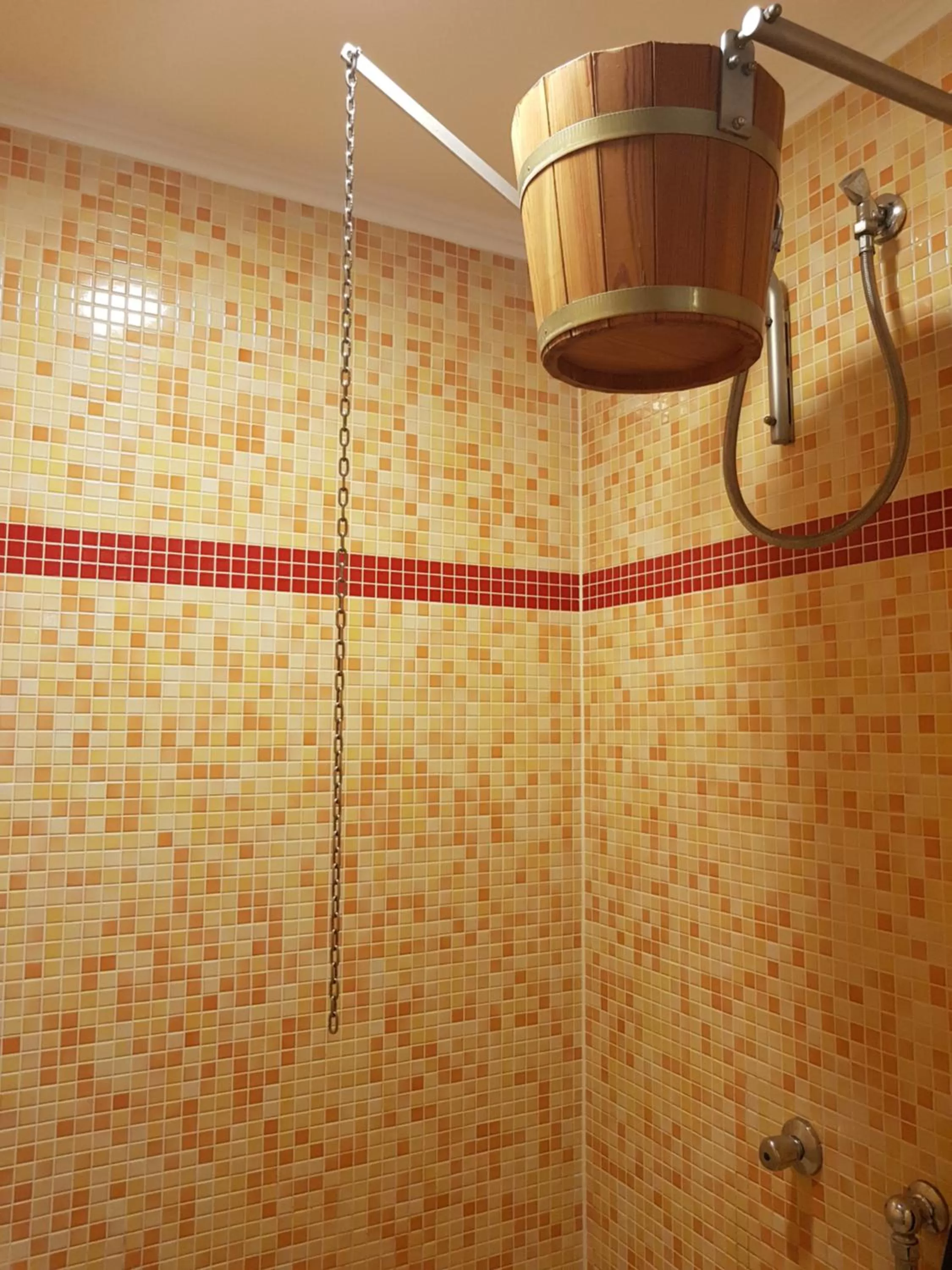 Spa and wellness centre/facilities in Seehotel Hubertus