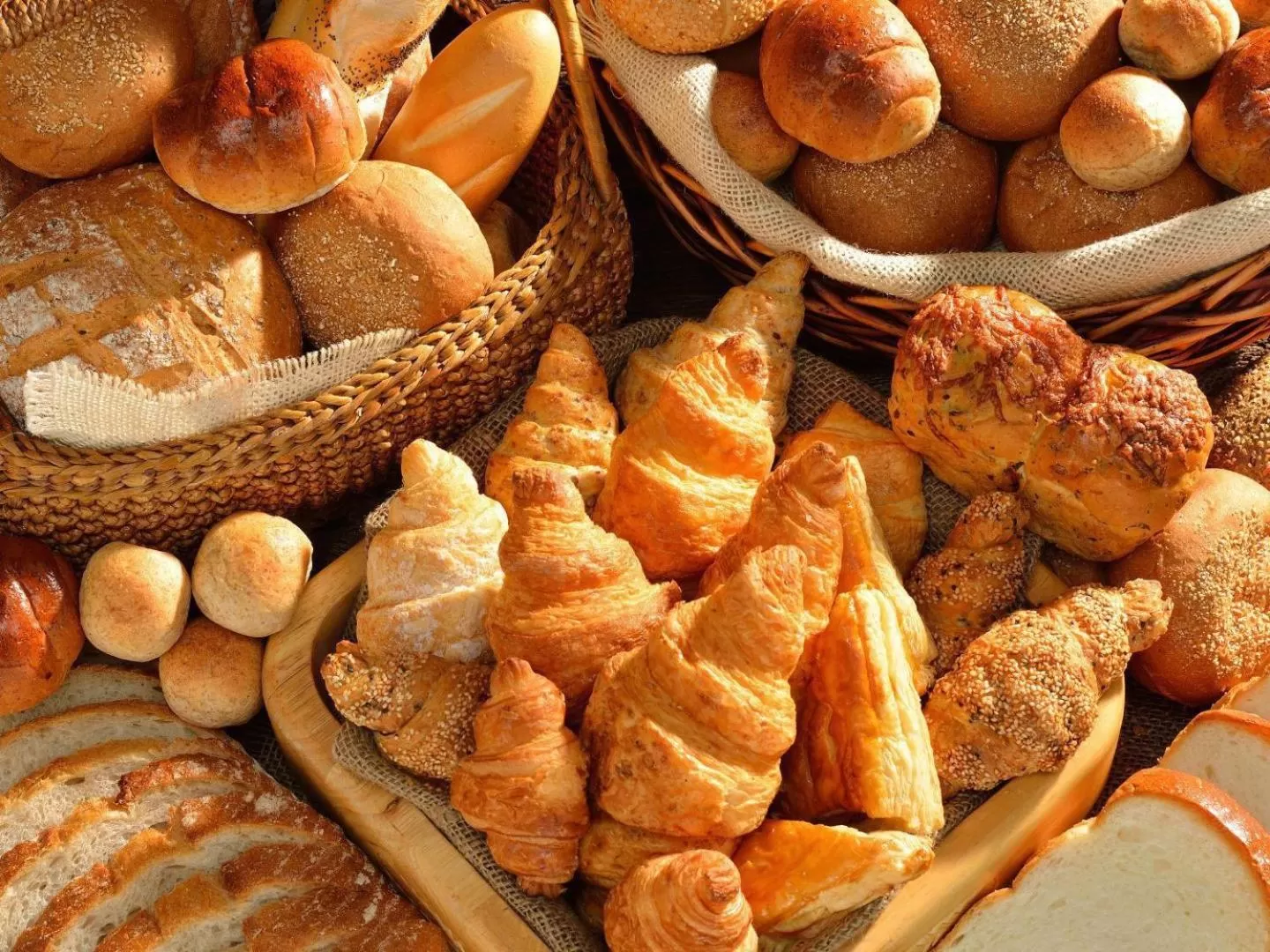 Breakfast in Takamatsu Kokusai Hotel