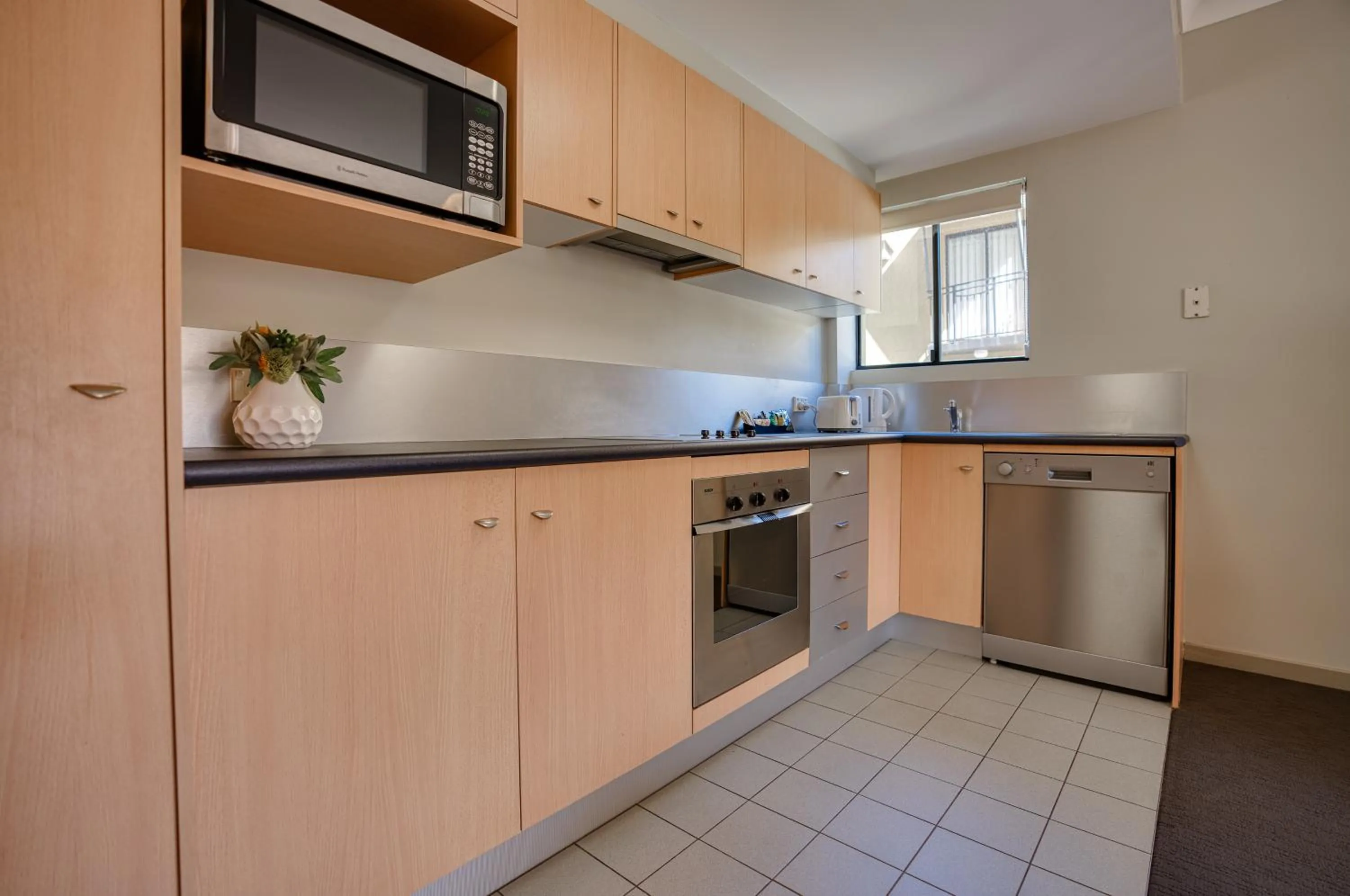 dishwasher in Il Mondo Boutique Hotel