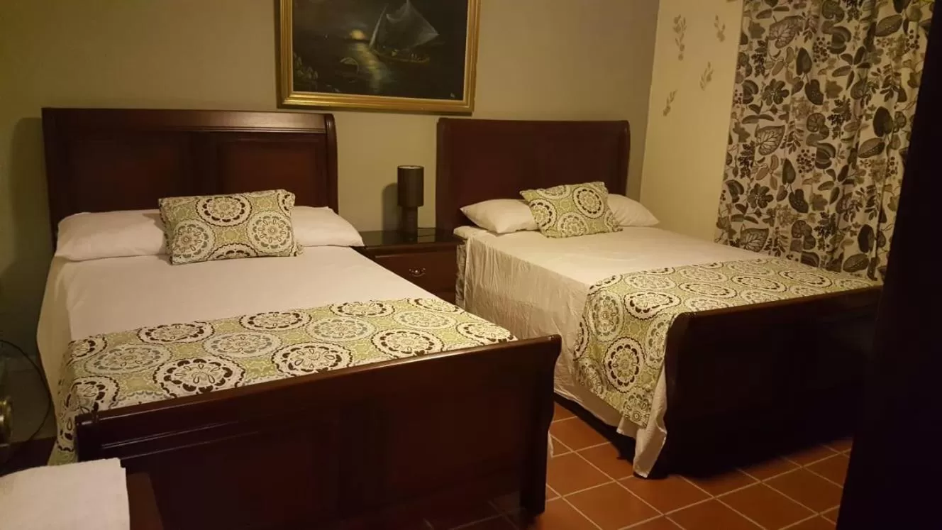 Bedroom, Bed in Torres Apart Studio