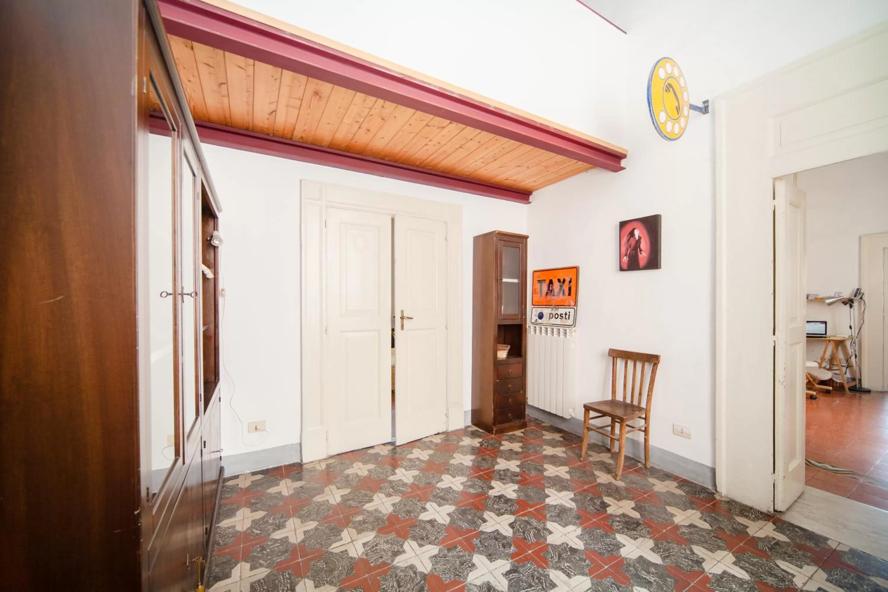 Lobby or reception in B&B Stella 10