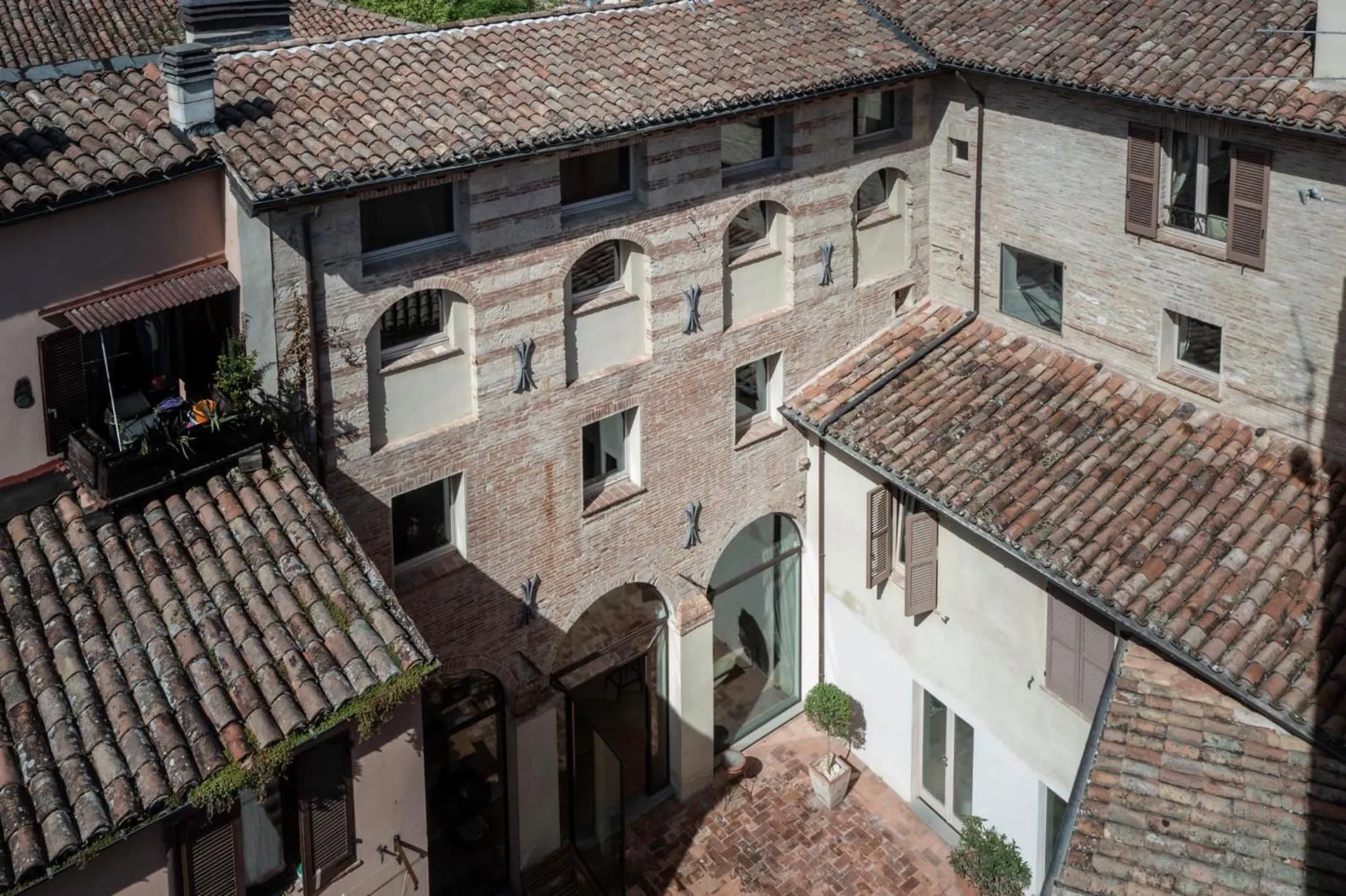 Hotel Residenza la Ceramica