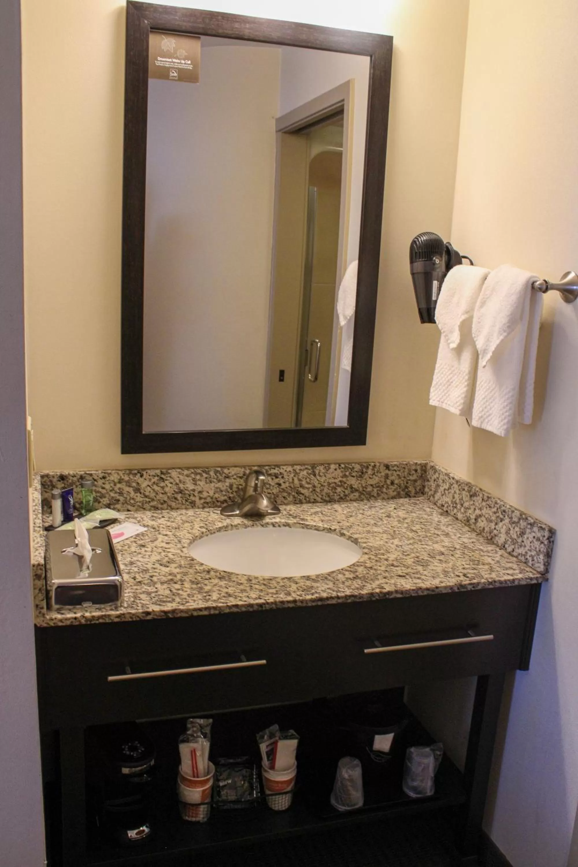 Bathroom in Sleep Inn Bend Crossroads Plaza